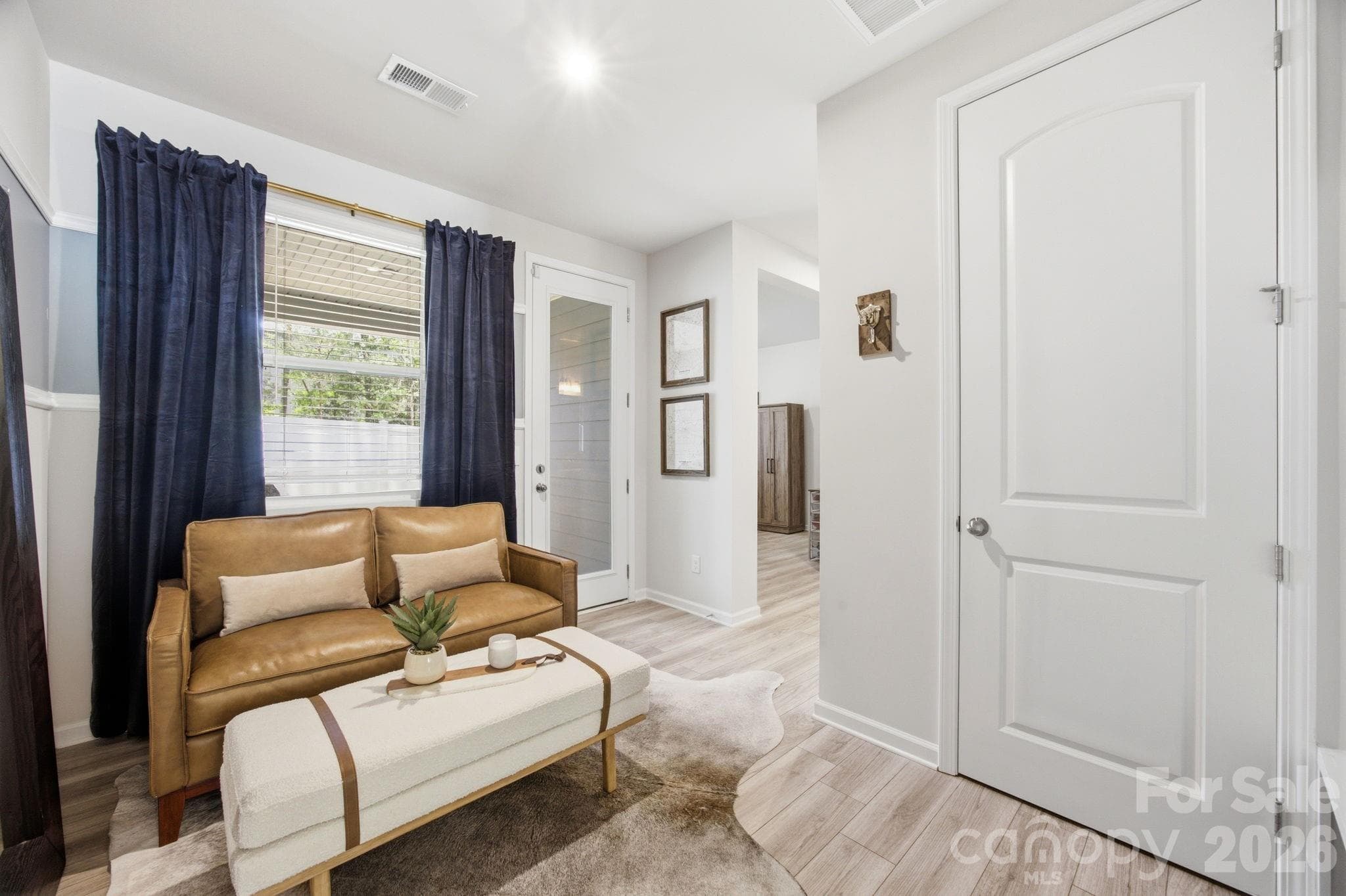 Entryway - Indian Trail