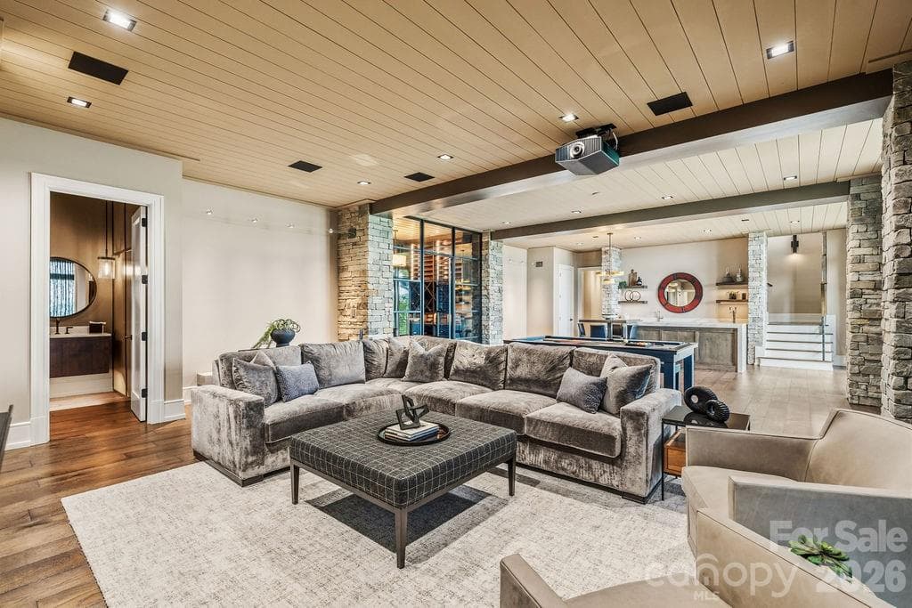 Single Family Residence at 510 Cloud Top Way, Arden, photo 32 of 47