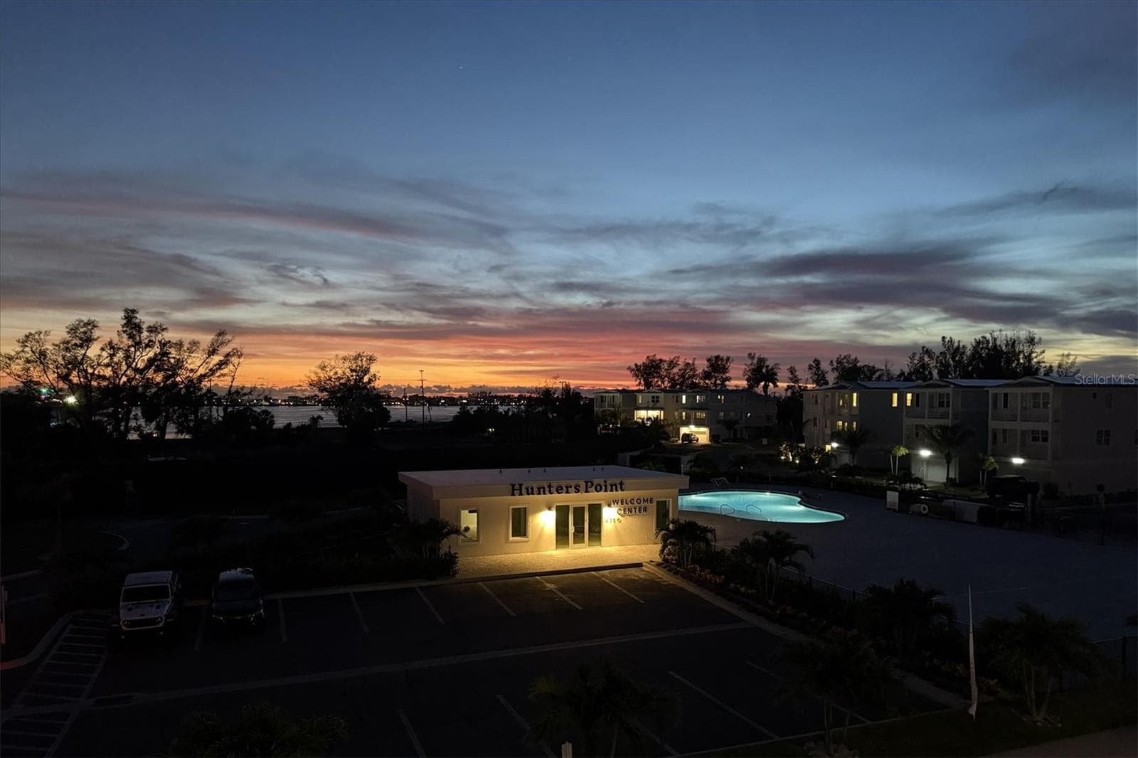 Amenities across the street inc Pool/Spa - 4357 MARINA VIEW WAY, CORTEZ