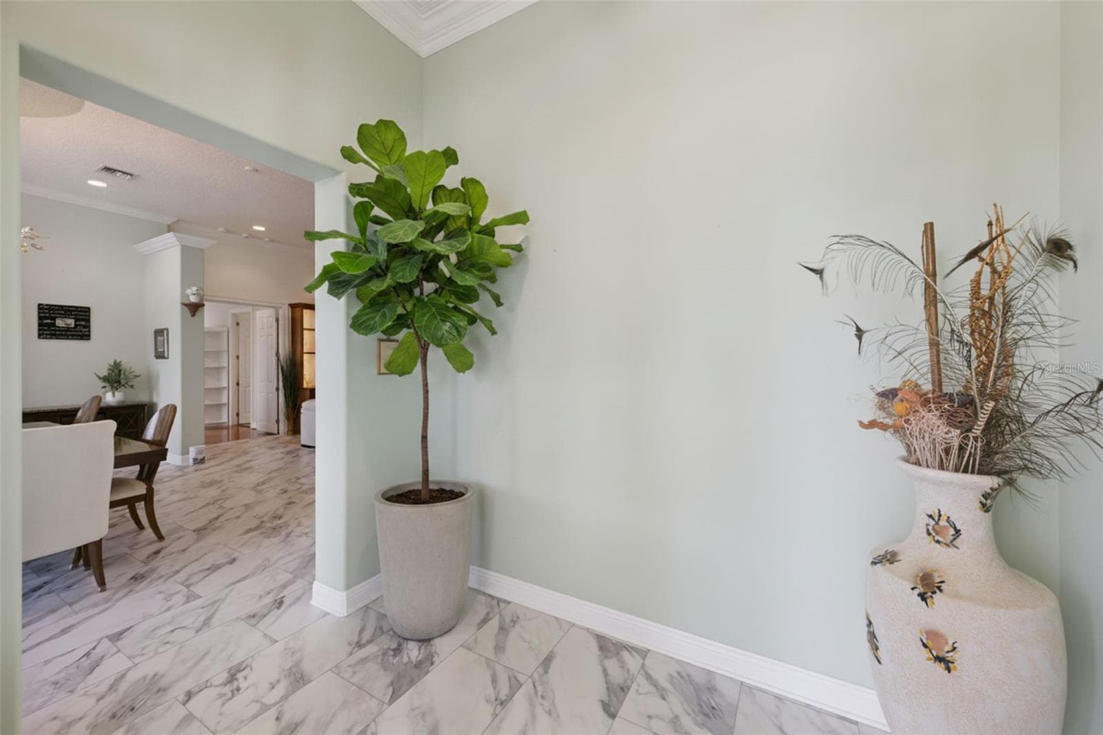 Entry/foyer - 12128 LAKESHORE DR, CLERMONT