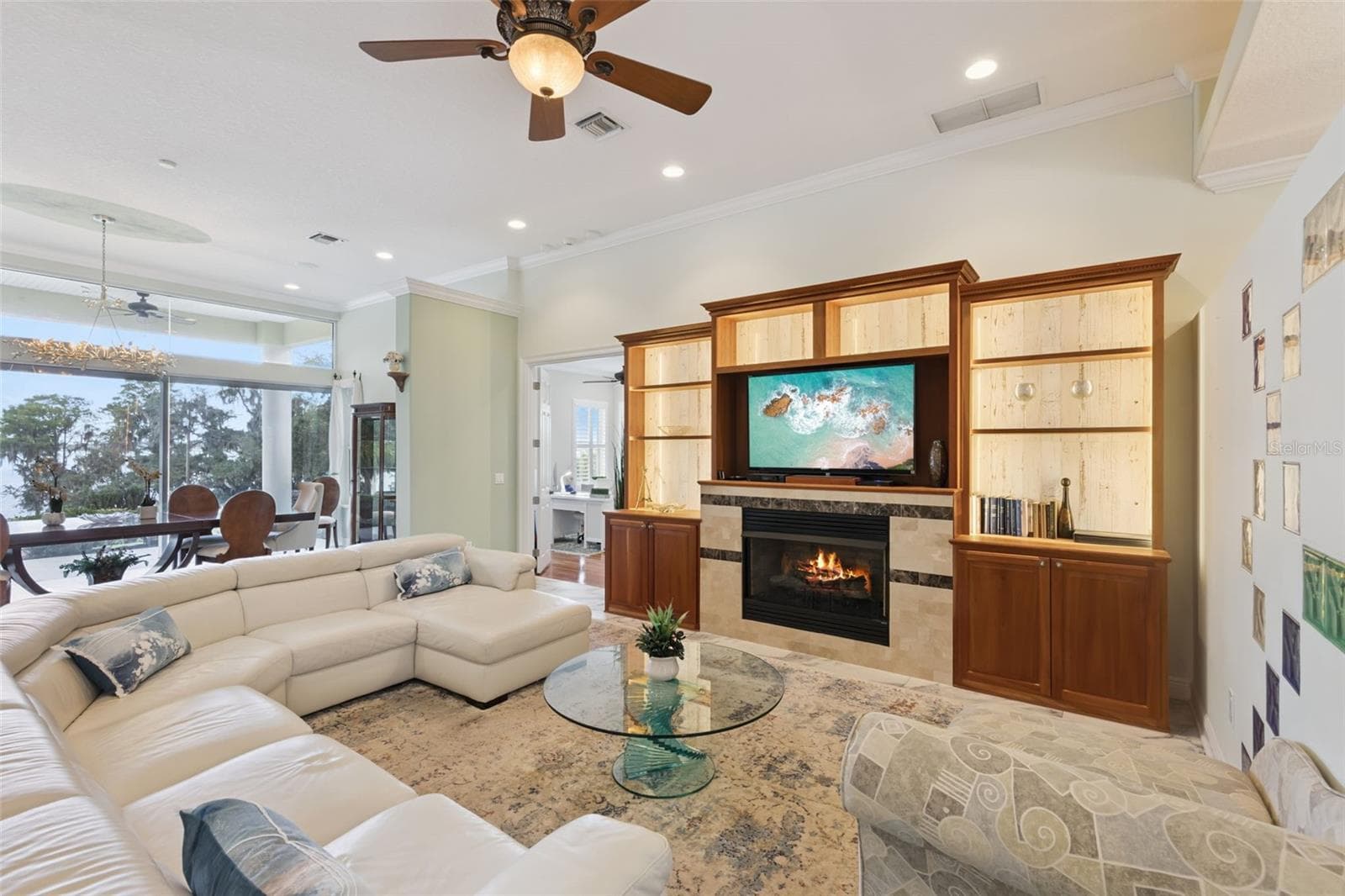 Single Family Residence at 12128 LAKESHORE DR, CLERMONT, photo 9 of 59