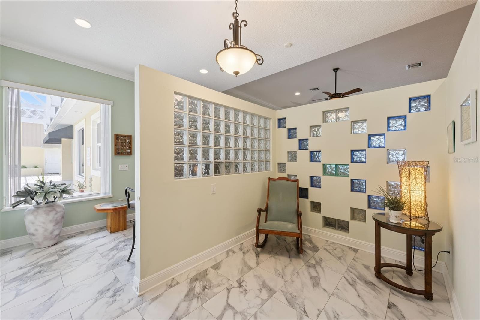 Dedicated private space; was the formal dining room (walls can be removed) - 12128 LAKESHORE DR, CLERMONT