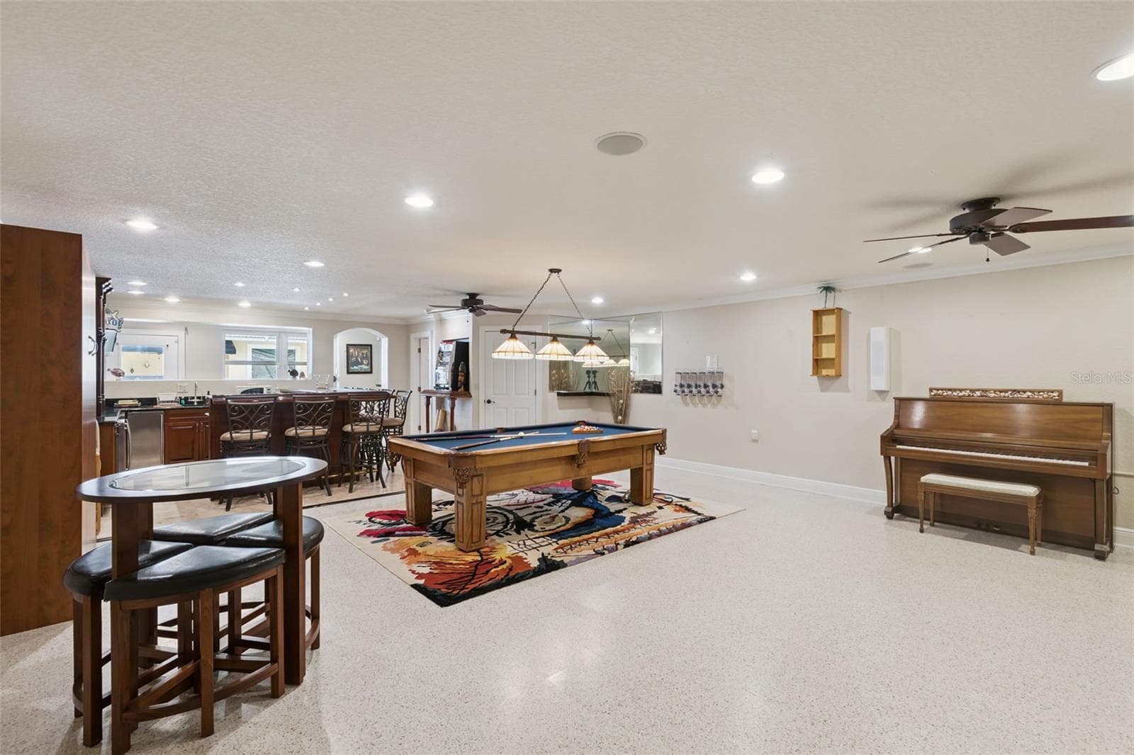 Inside the bunker - 12128 LAKESHORE DR, CLERMONT