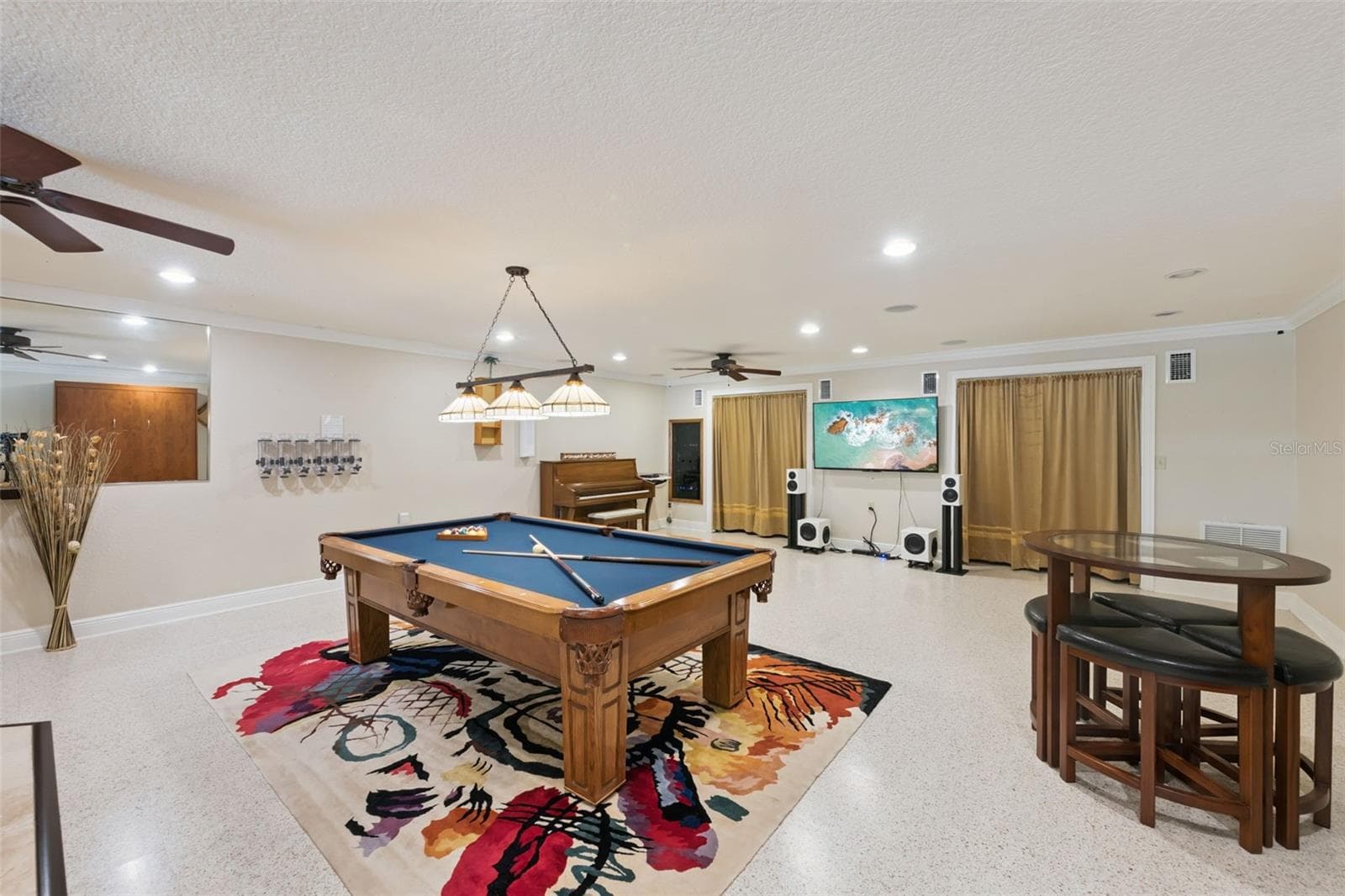 Inside the bunker - 12128 LAKESHORE DR, CLERMONT