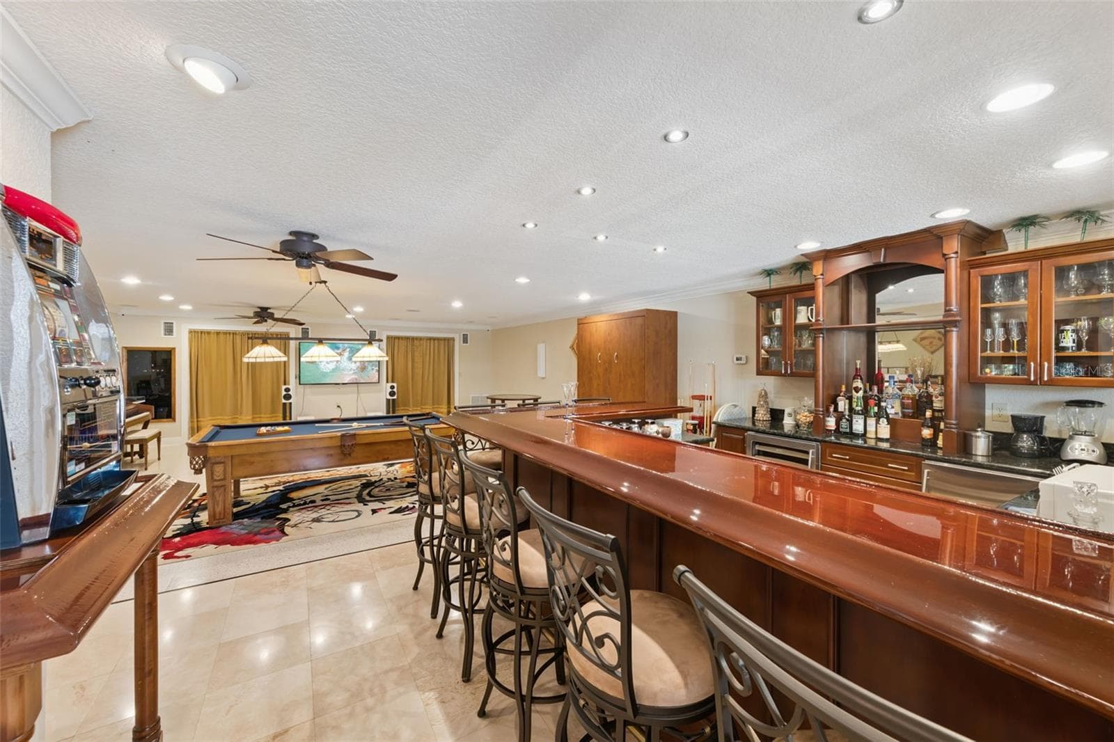Inside the bunker - 12128 LAKESHORE DR, CLERMONT