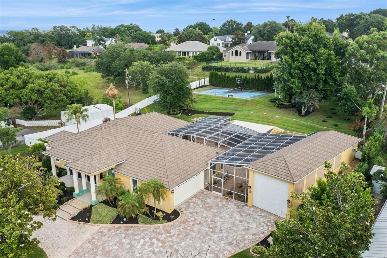 Single Family Residence at 12128 LAKESHORE DR, CLERMONT, photo 50 of 59