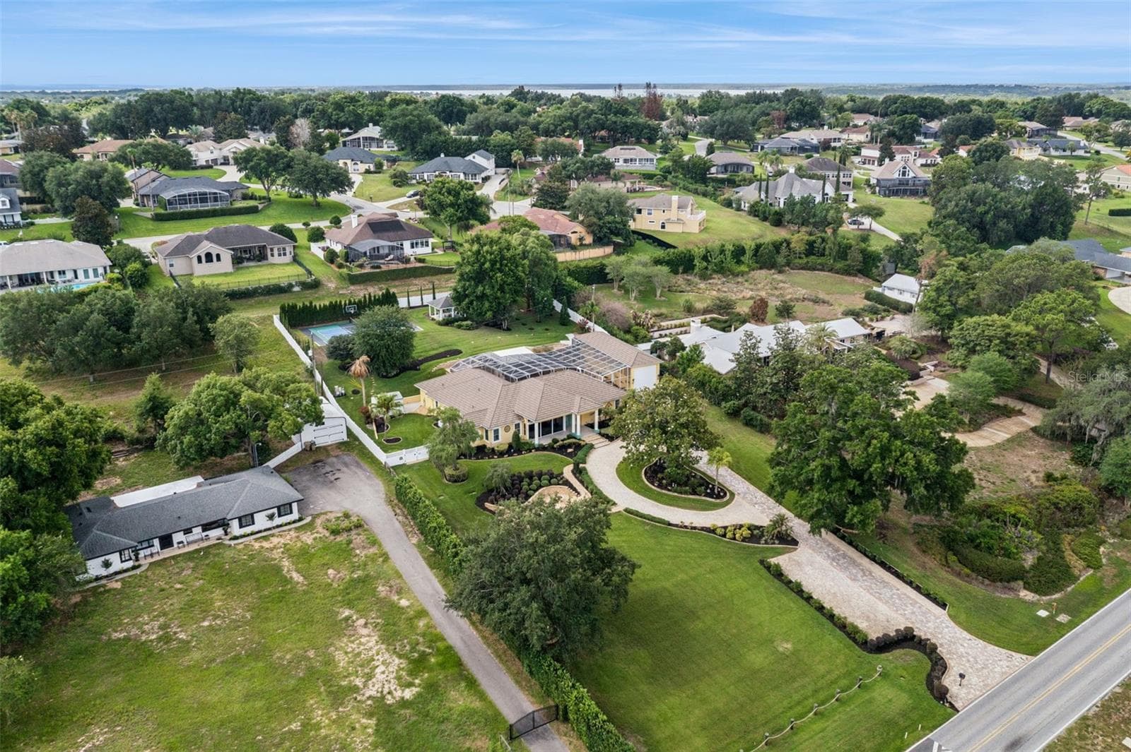 Single Family Residence at 12128 LAKESHORE DR, CLERMONT, photo 54 of 59