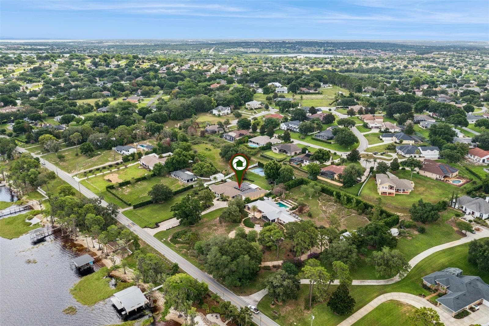 Single Family Residence at 12128 LAKESHORE DR, CLERMONT, photo 55 of 59