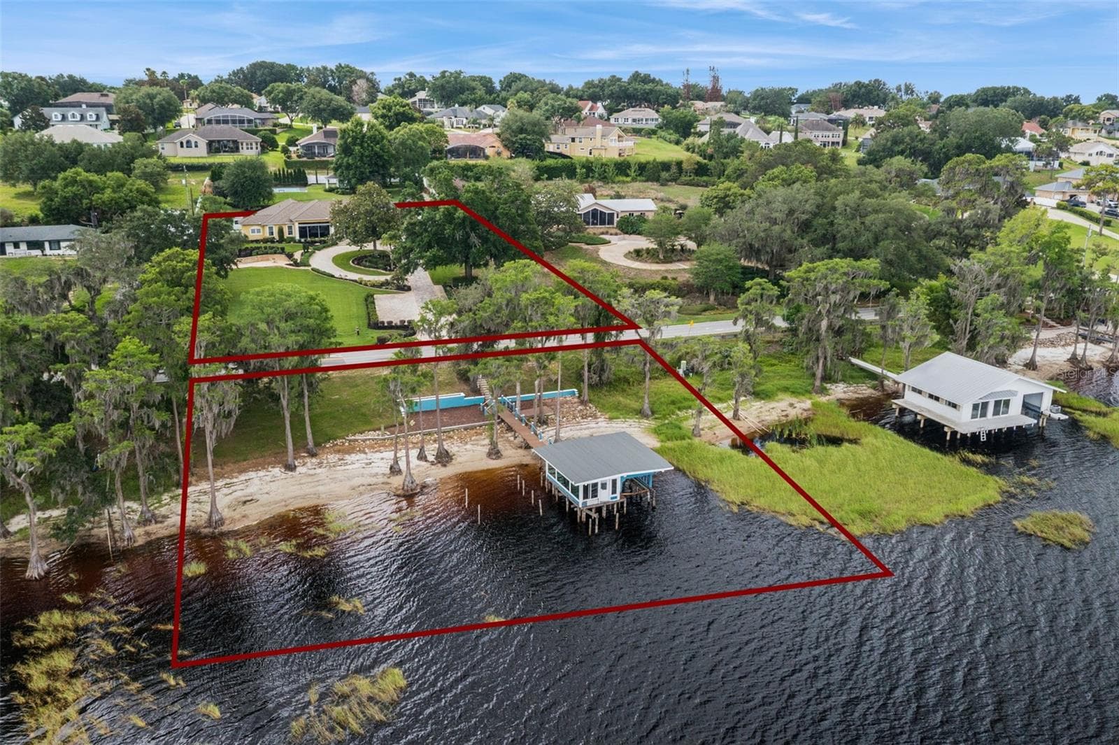Single Family Residence at 12128 LAKESHORE DR, CLERMONT, photo 58 of 59