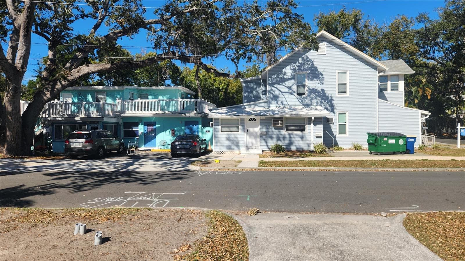 Multi-Family 5+ at 614 OAK AVE, CLEARWATER, photo 3 of 39