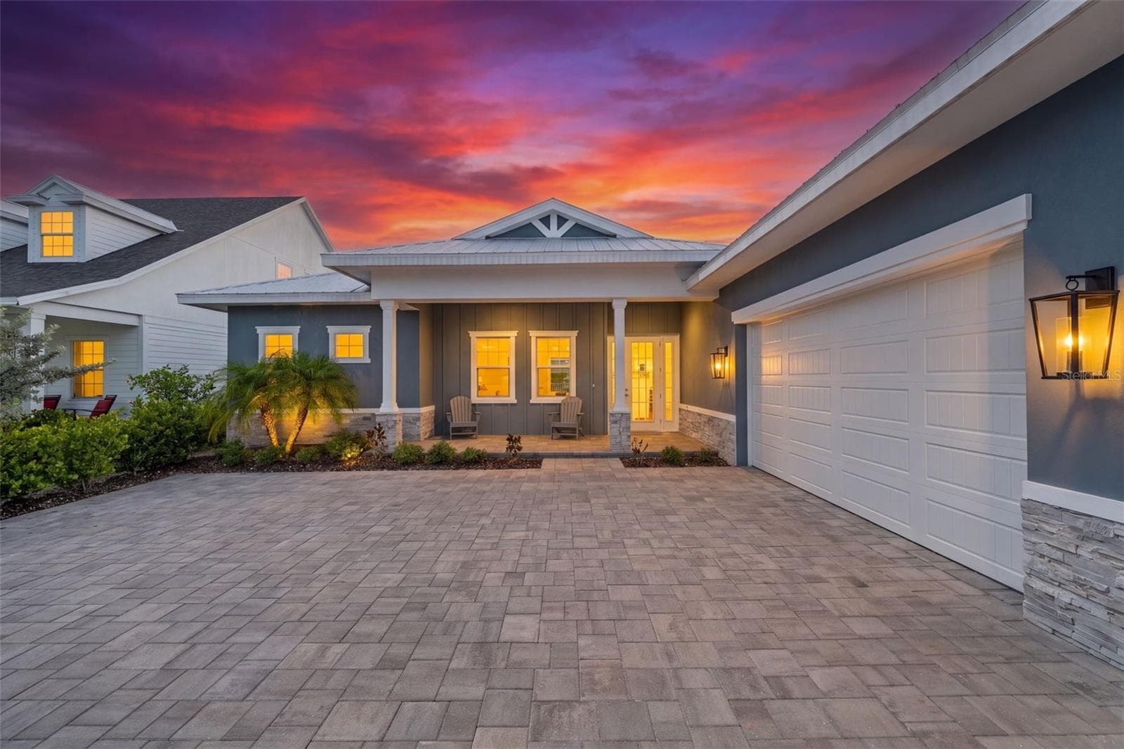 Front of Structure - 42231 LAKE TIMBER DR, PUNTA GORDA
