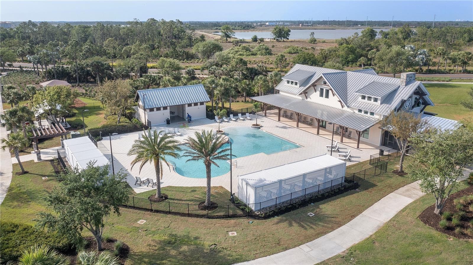 BR Lake Timber Lodge - 42231 LAKE TIMBER DR, PUNTA GORDA