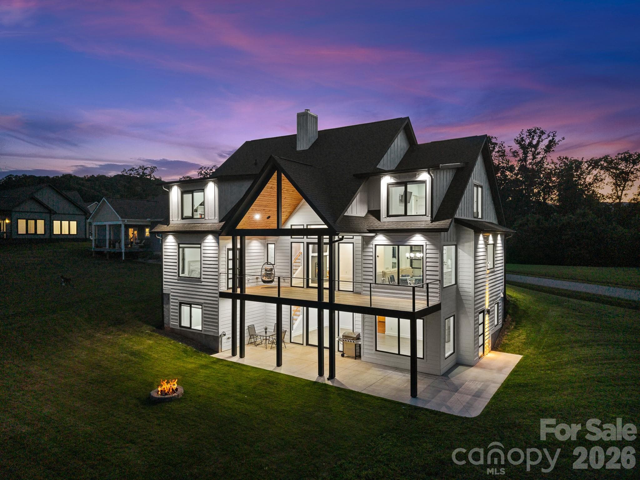 Single Family Residence at 1026 Hillside Ridge Road, Candler, photo 2 of 48