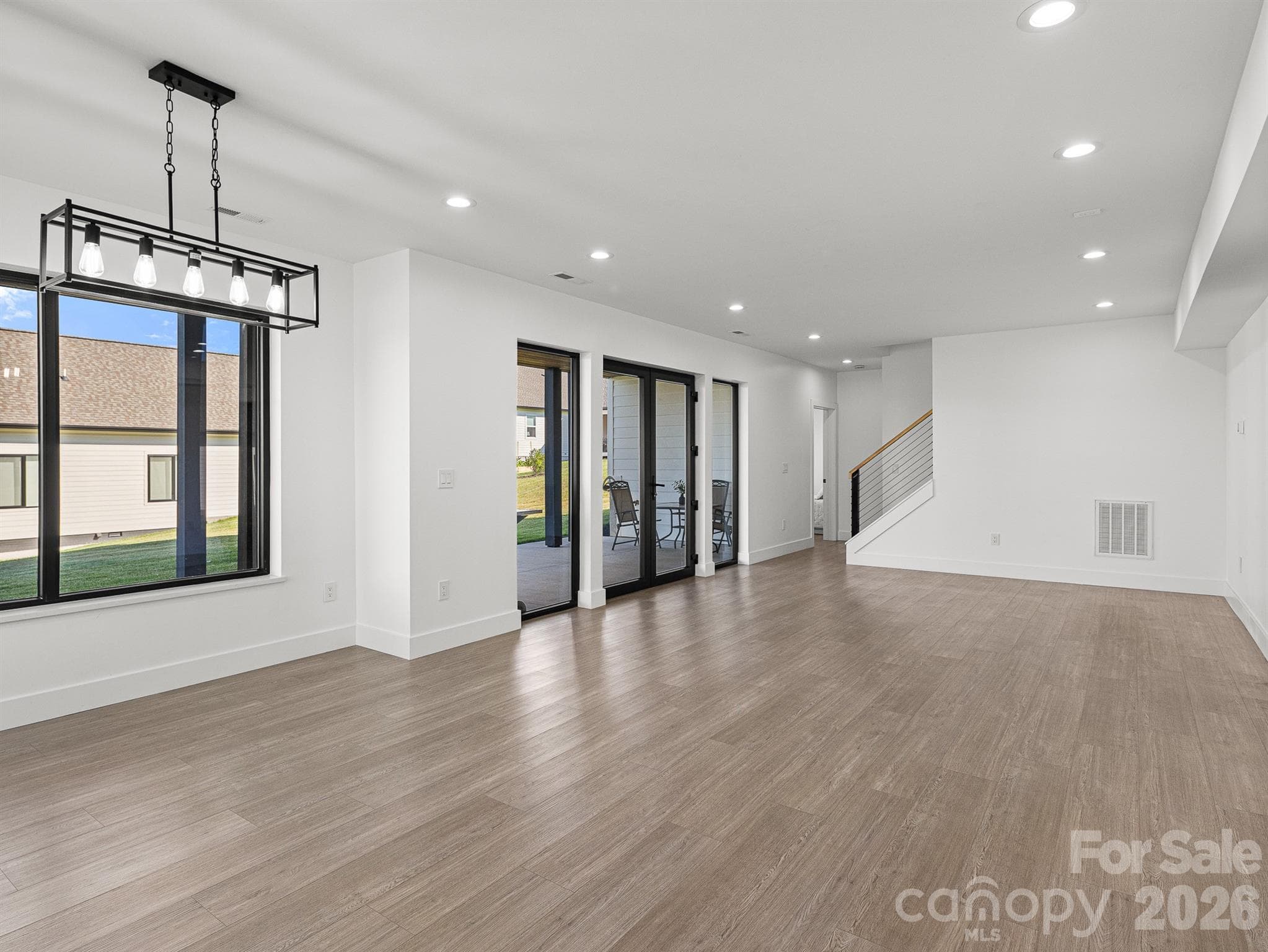 Single Family Residence at 1026 Hillside Ridge Road, Candler, photo 35 of 48