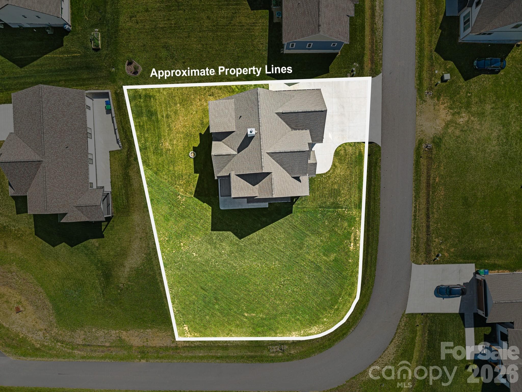 Single Family Residence at 1026 Hillside Ridge Road, Candler, photo 40 of 48