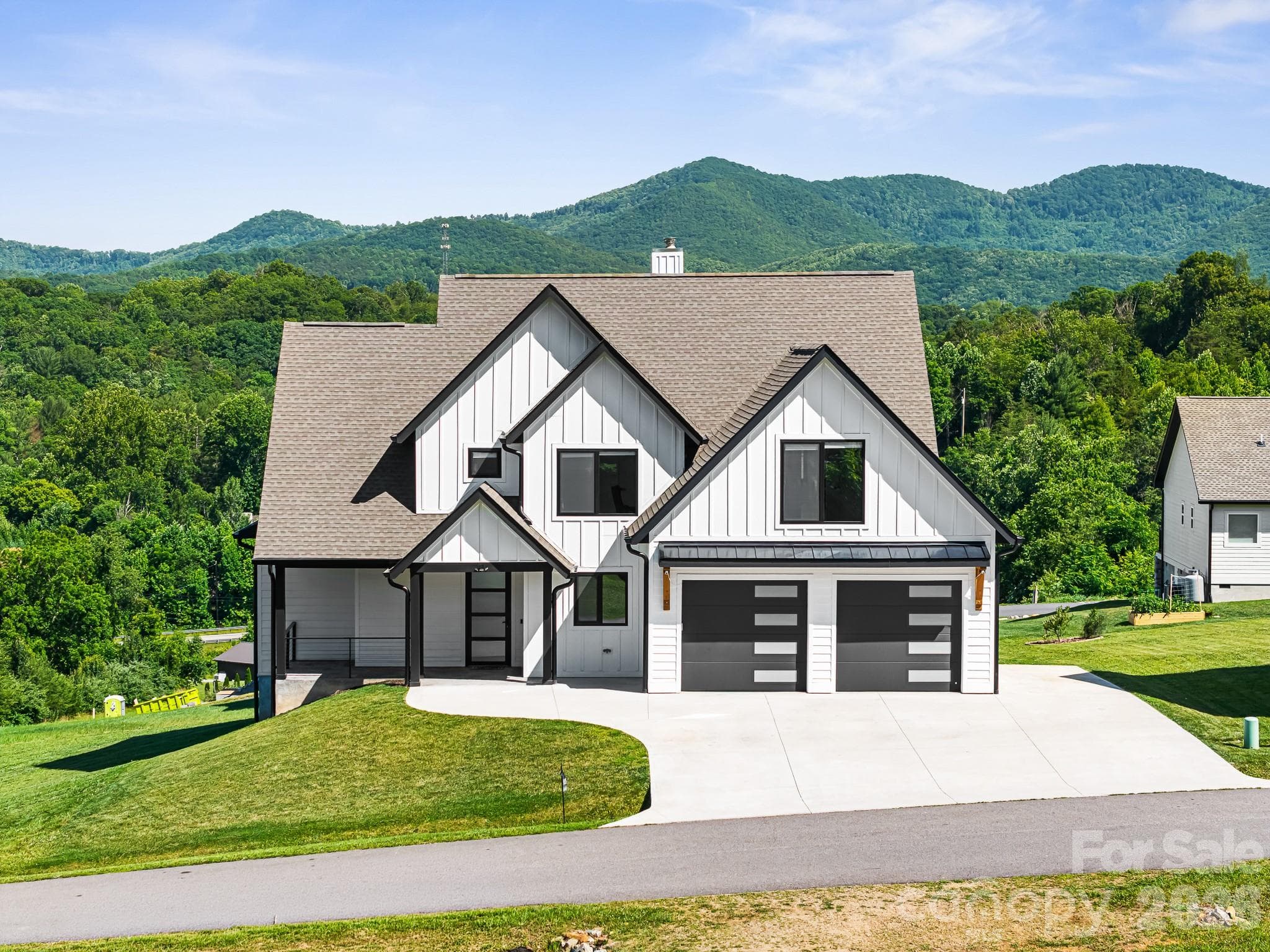 Single Family Residence at 1026 Hillside Ridge Road, Candler, photo 42 of 48