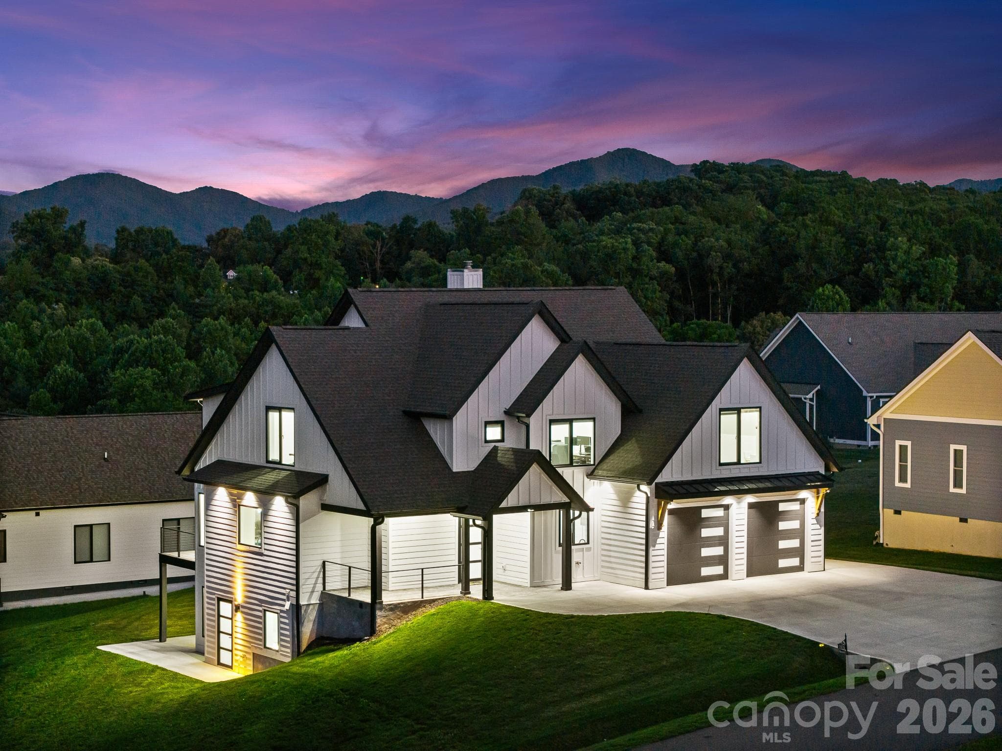 Single Family Residence at 1026 Hillside Ridge Road, Candler, photo 43 of 48