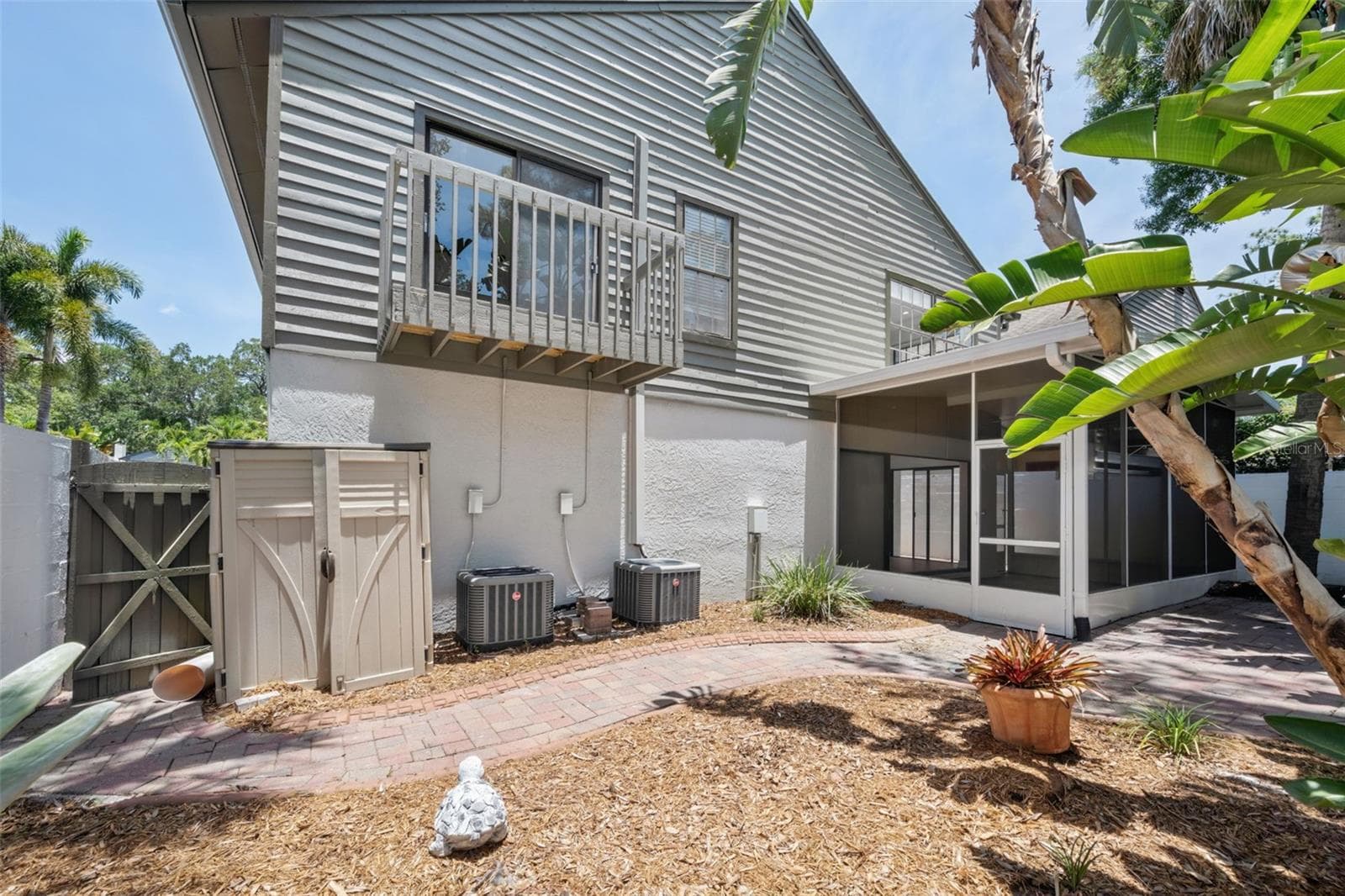 Condominium at 4510 W FIG ST #C, TAMPA, photo 47 of 64