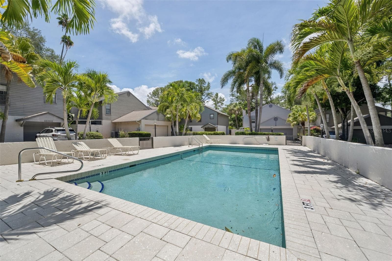Condominium at 4510 W FIG ST #C, TAMPA, photo 55 of 64