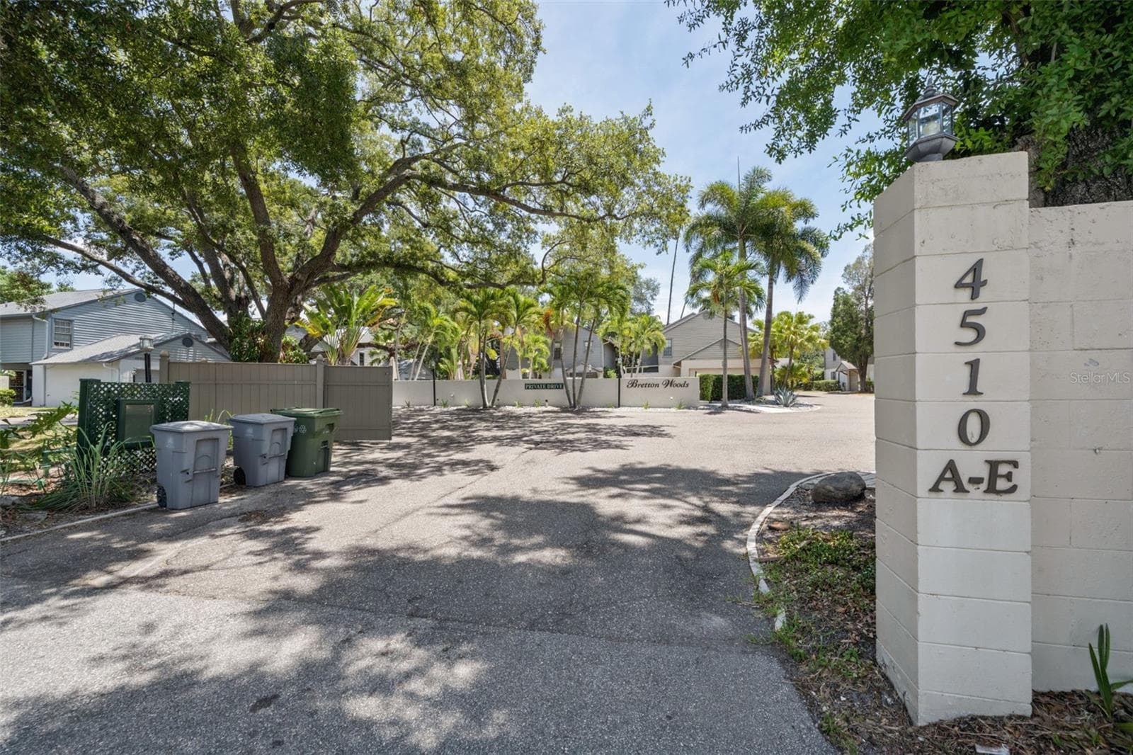 Condominium at 4510 W FIG ST #C, TAMPA, photo 58 of 64