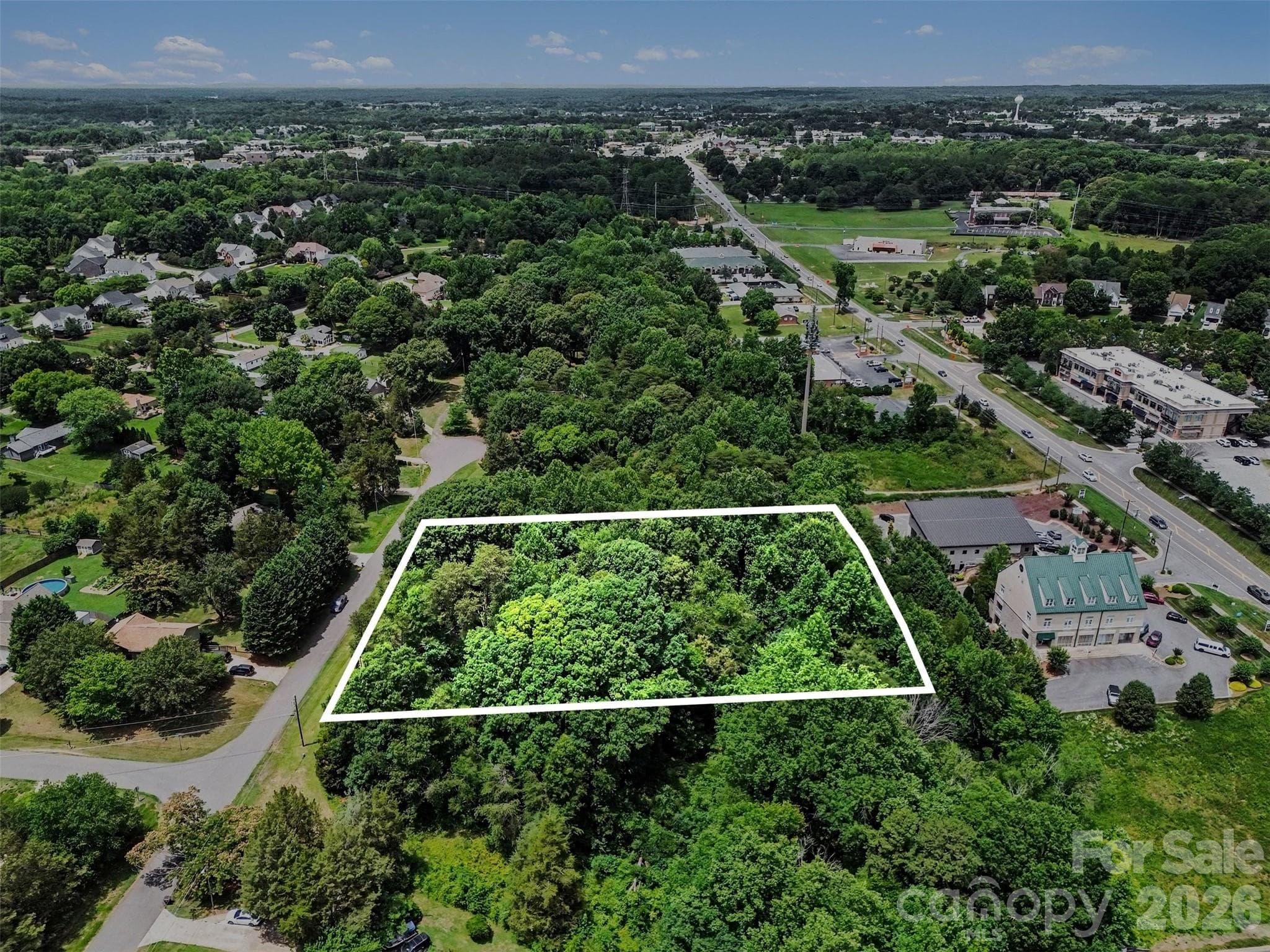 Lot at Mooresville, photo 3 of 23