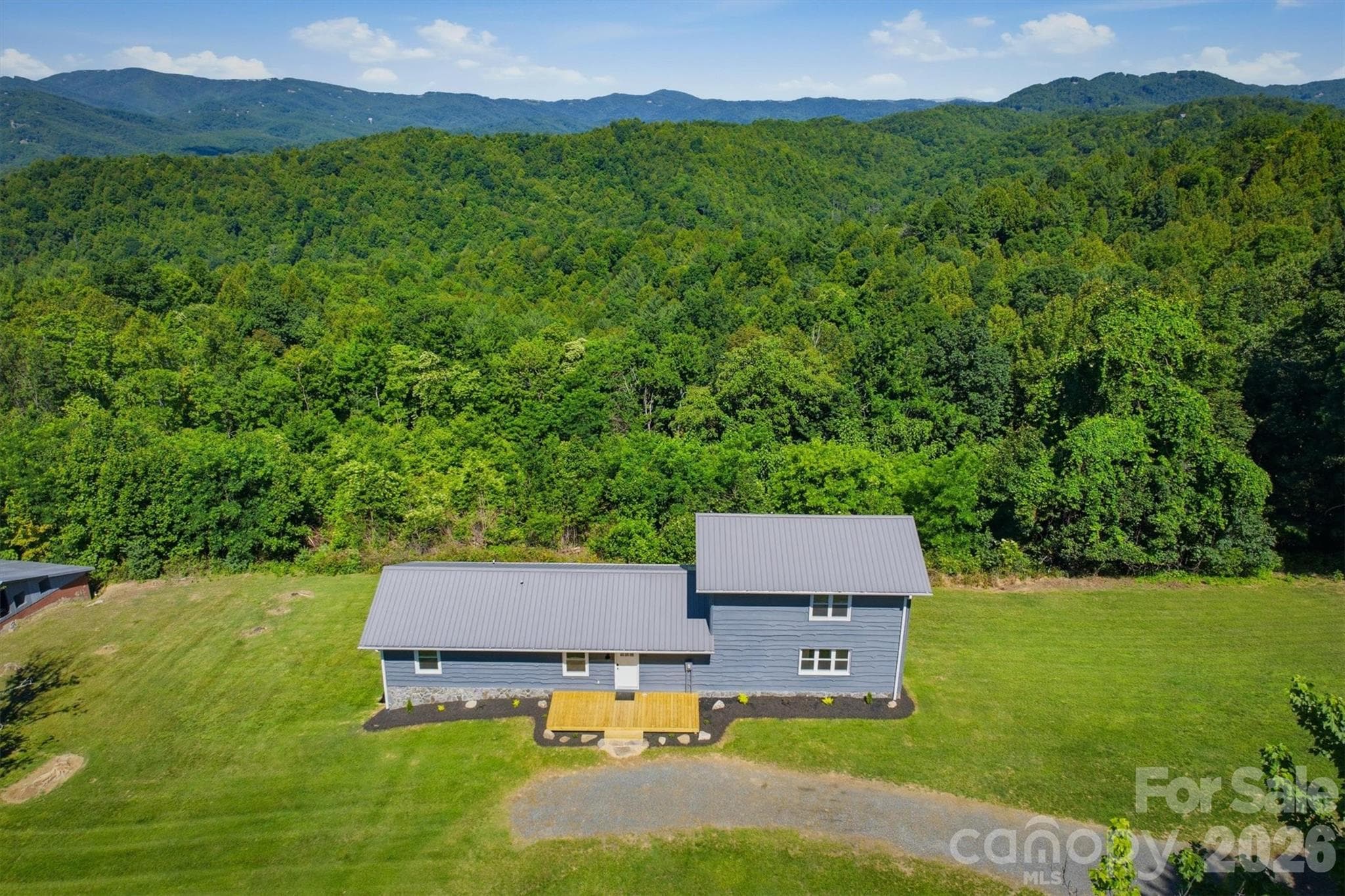 Single Family Residence at 822 Windy Mountain Road, Deep Gap, photo 3 of 31