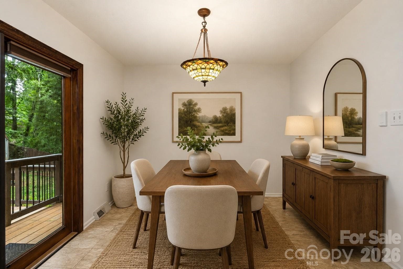Virtually Staged. - 10 Botany View Court, Asheville