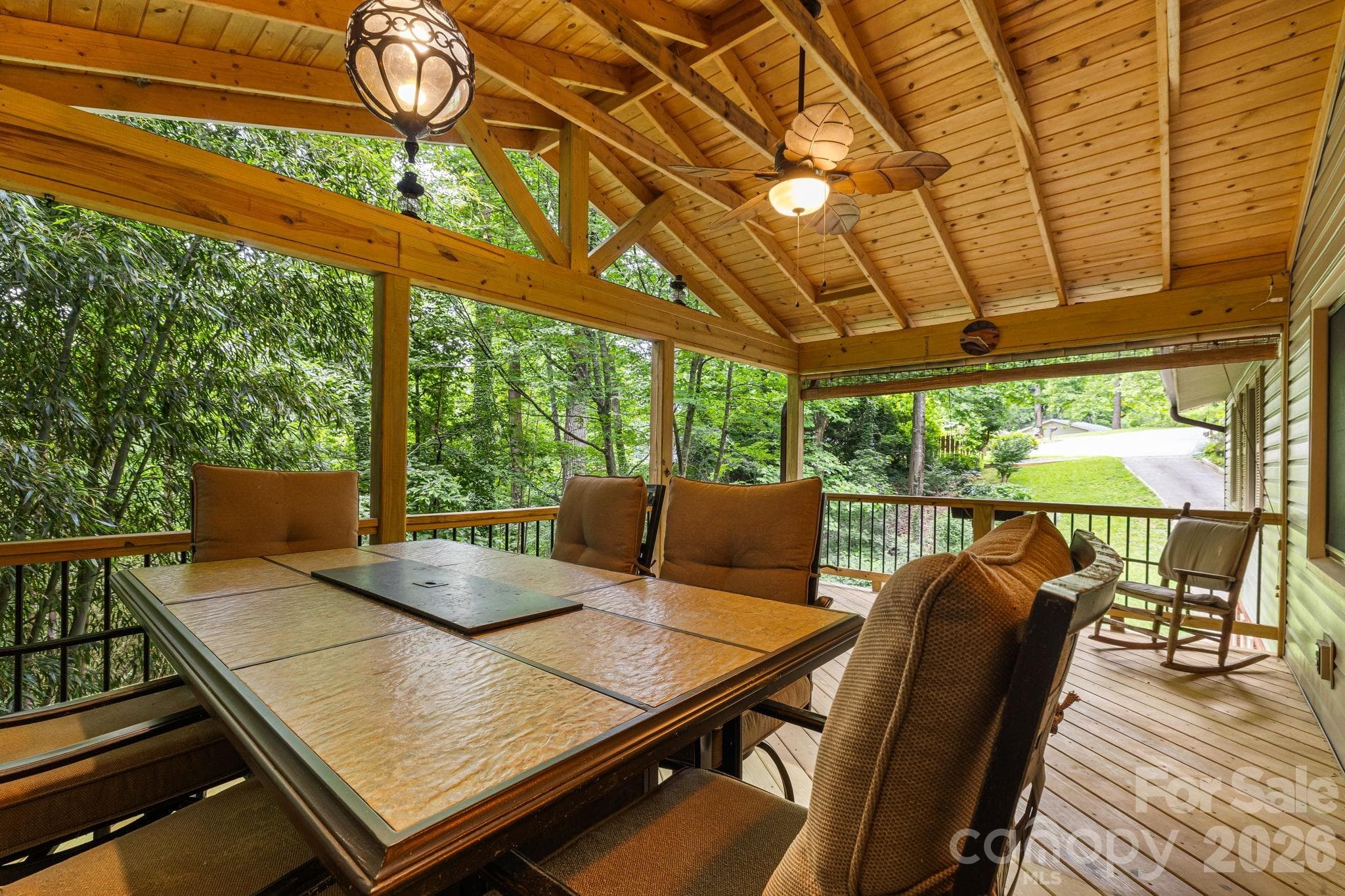 Single Family Residence at 10 Botany View Court, Asheville, photo 19 of 46