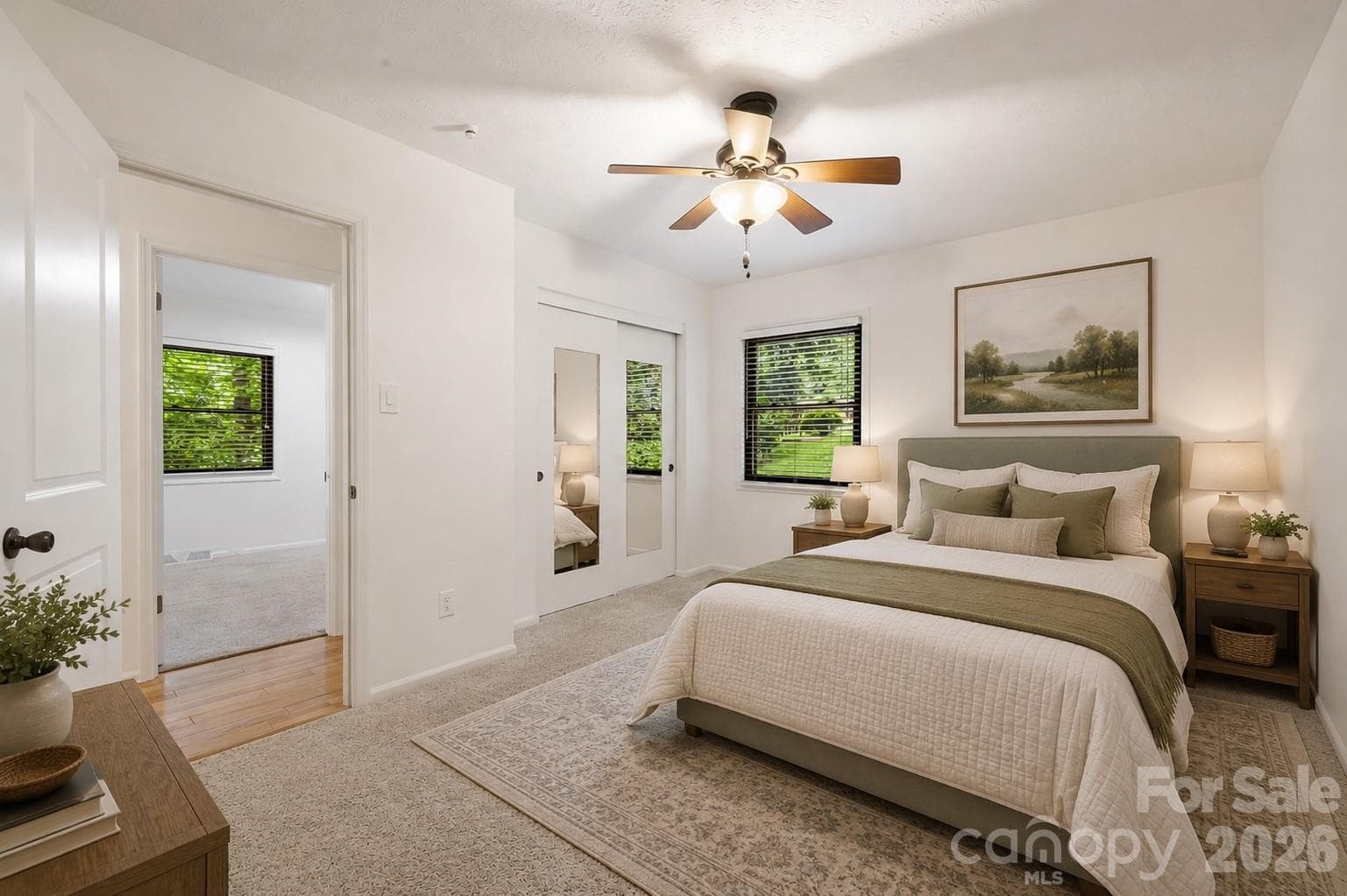 Virtually Staged. - 10 Botany View Court, Asheville