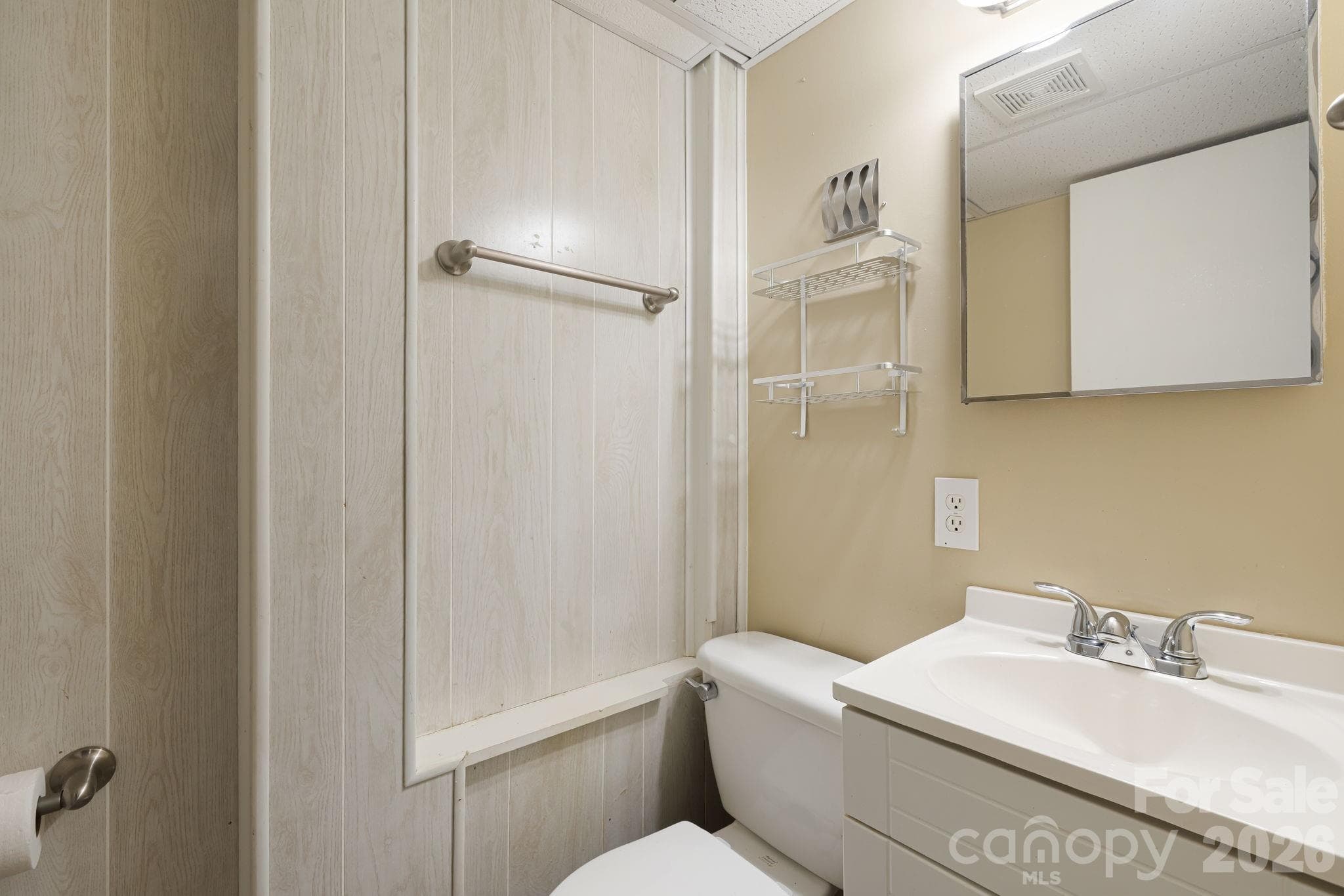 1/2 Bath. - 10 Botany View Court, Asheville
