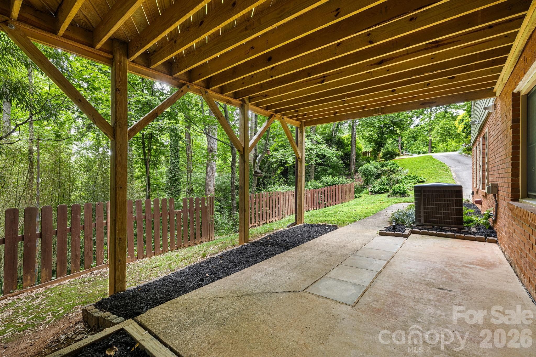 Single Family Residence at 10 Botany View Court, Asheville, photo 42 of 46