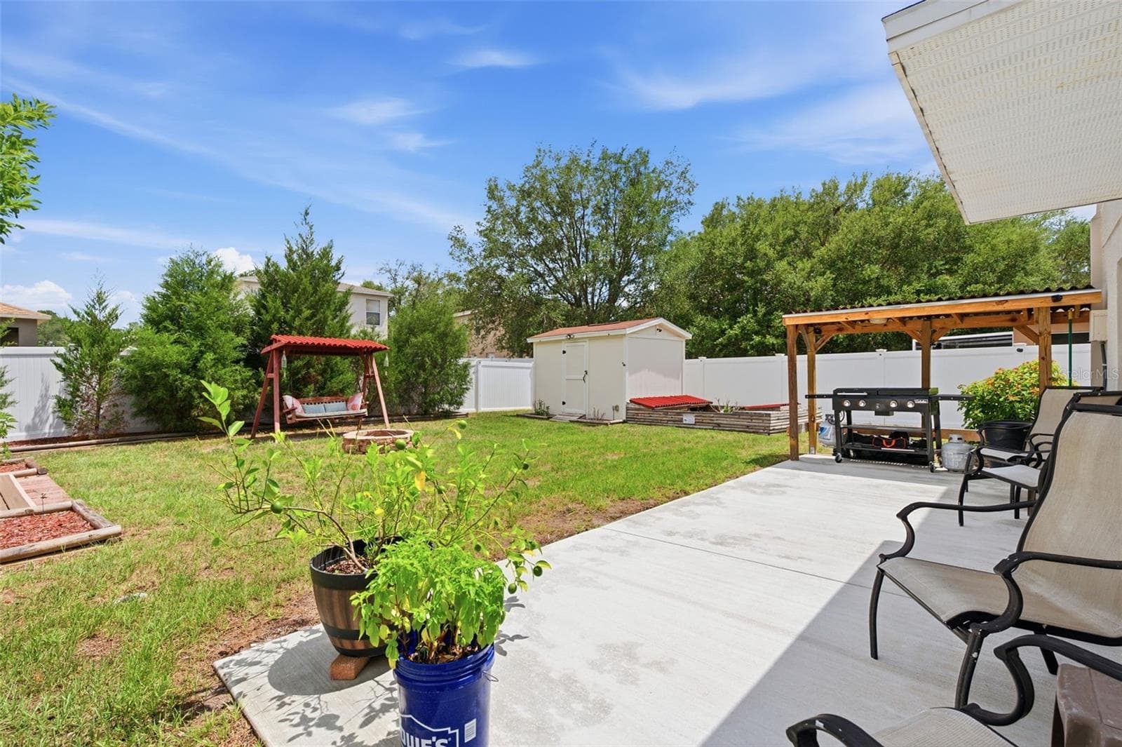 Single Family Residence at 12442 SAULSTON PL, HUDSON, photo 34 of 51