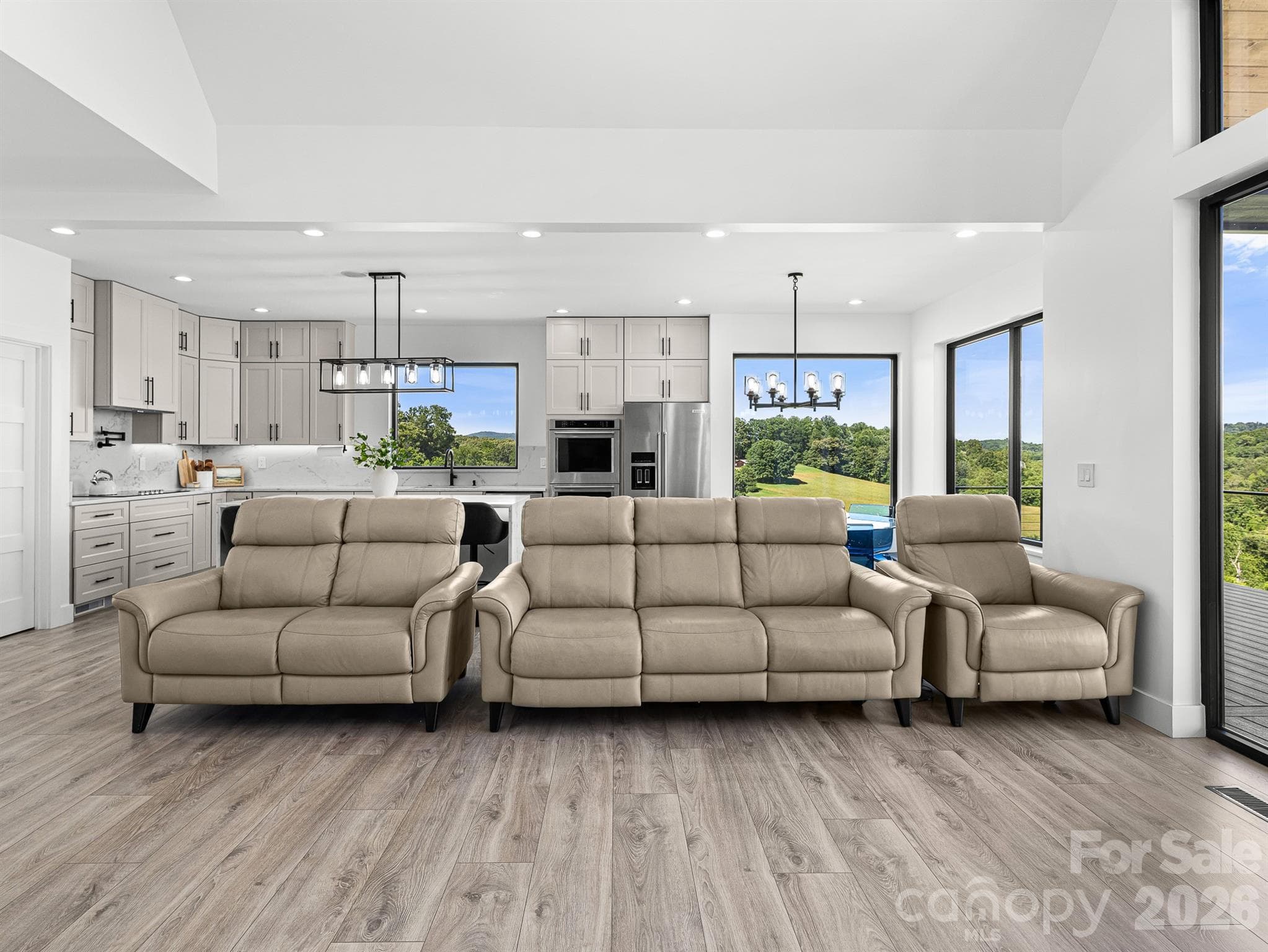 Single Family Residence at 1026 Hillside Ridge Road, Candler, photo 12 of 48