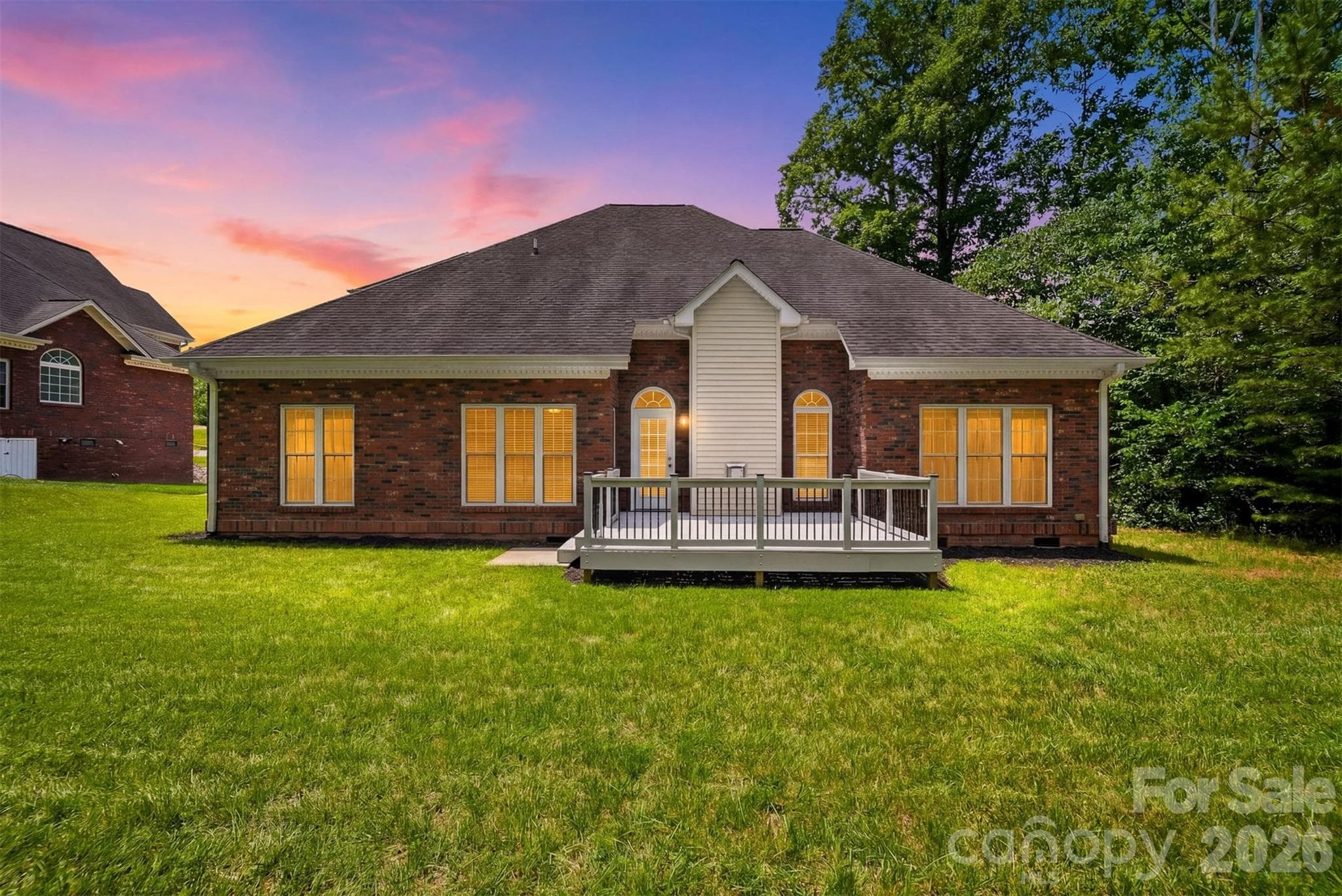 Single Family Residence at 1110 Mayfield Circle NW, Conover, photo 6 of 37