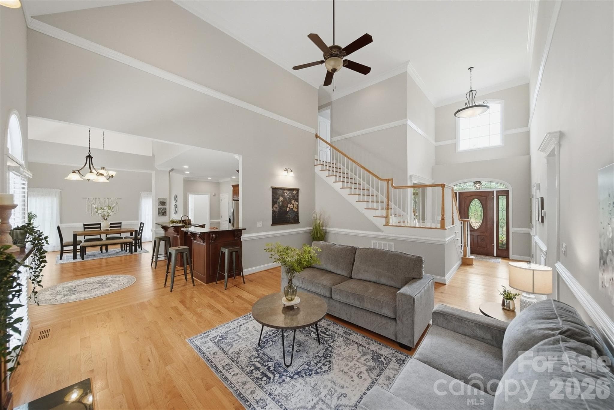Single Family Residence at 1110 Mayfield Circle NW, Conover, photo 11 of 37