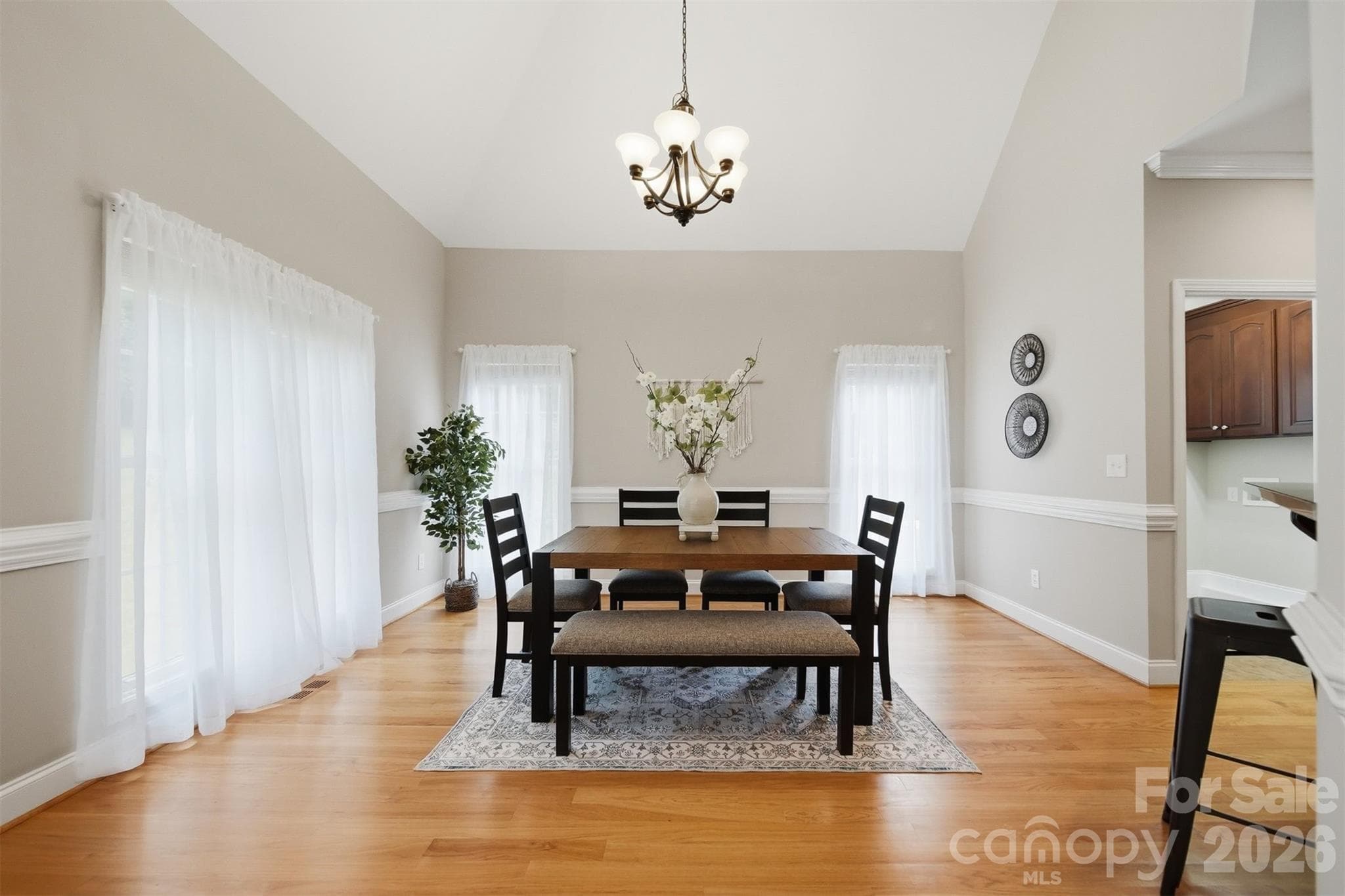 Single Family Residence at 1110 Mayfield Circle NW, Conover, photo 3 of 37