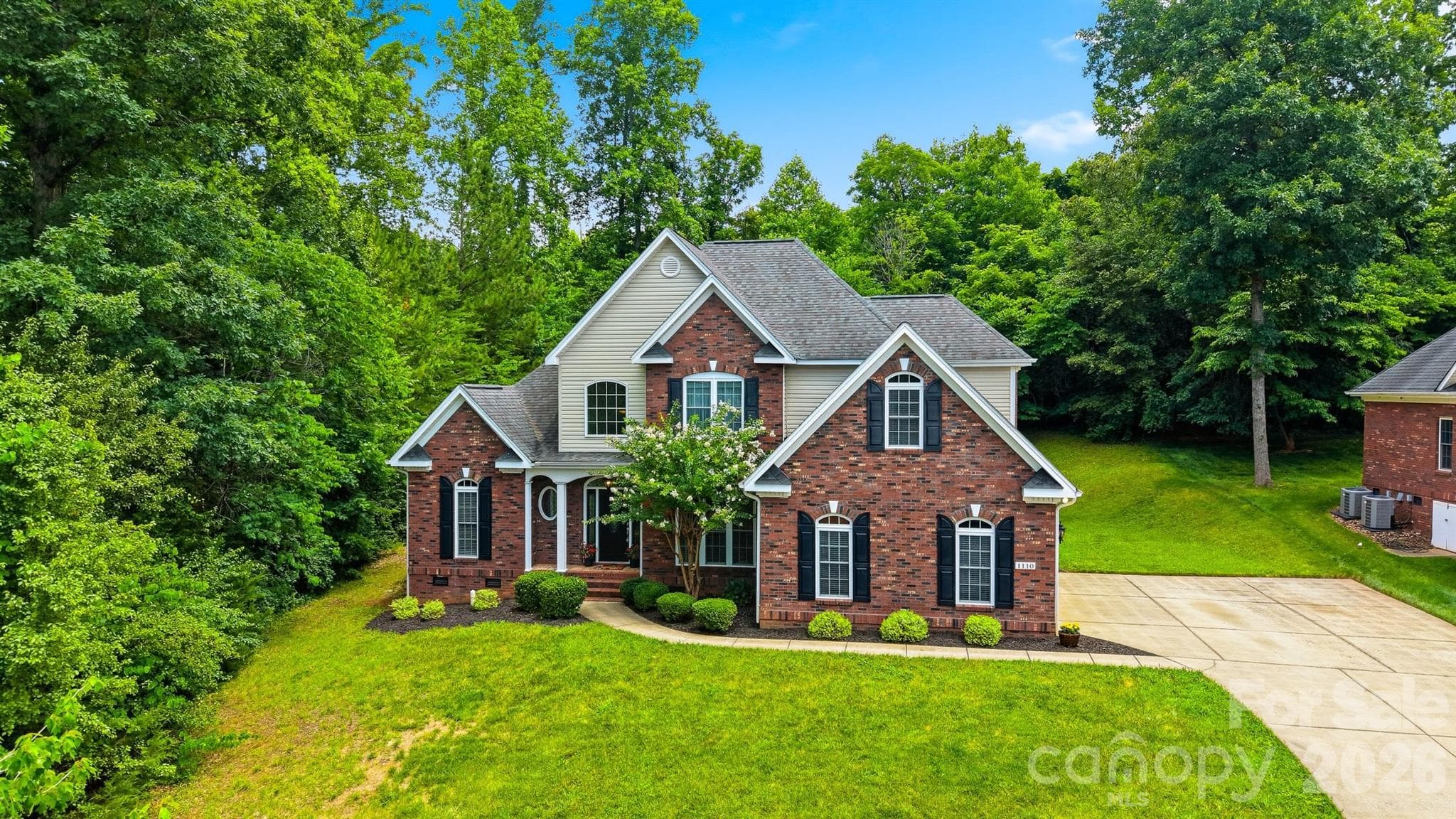 Single Family Residence at 1110 Mayfield Circle NW, Conover, photo 33 of 37