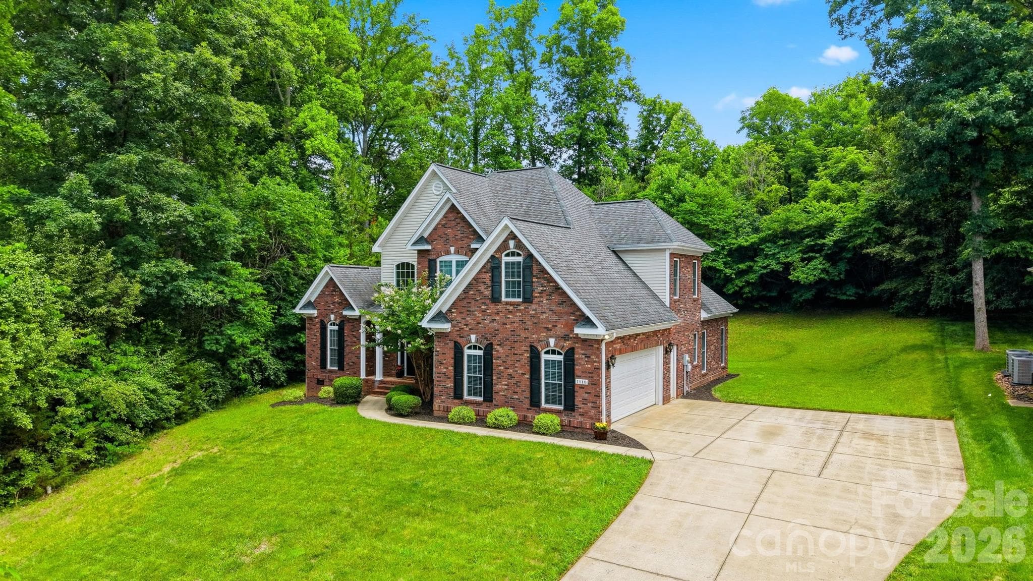 Single Family Residence at 1110 Mayfield Circle NW, Conover, photo 35 of 37
