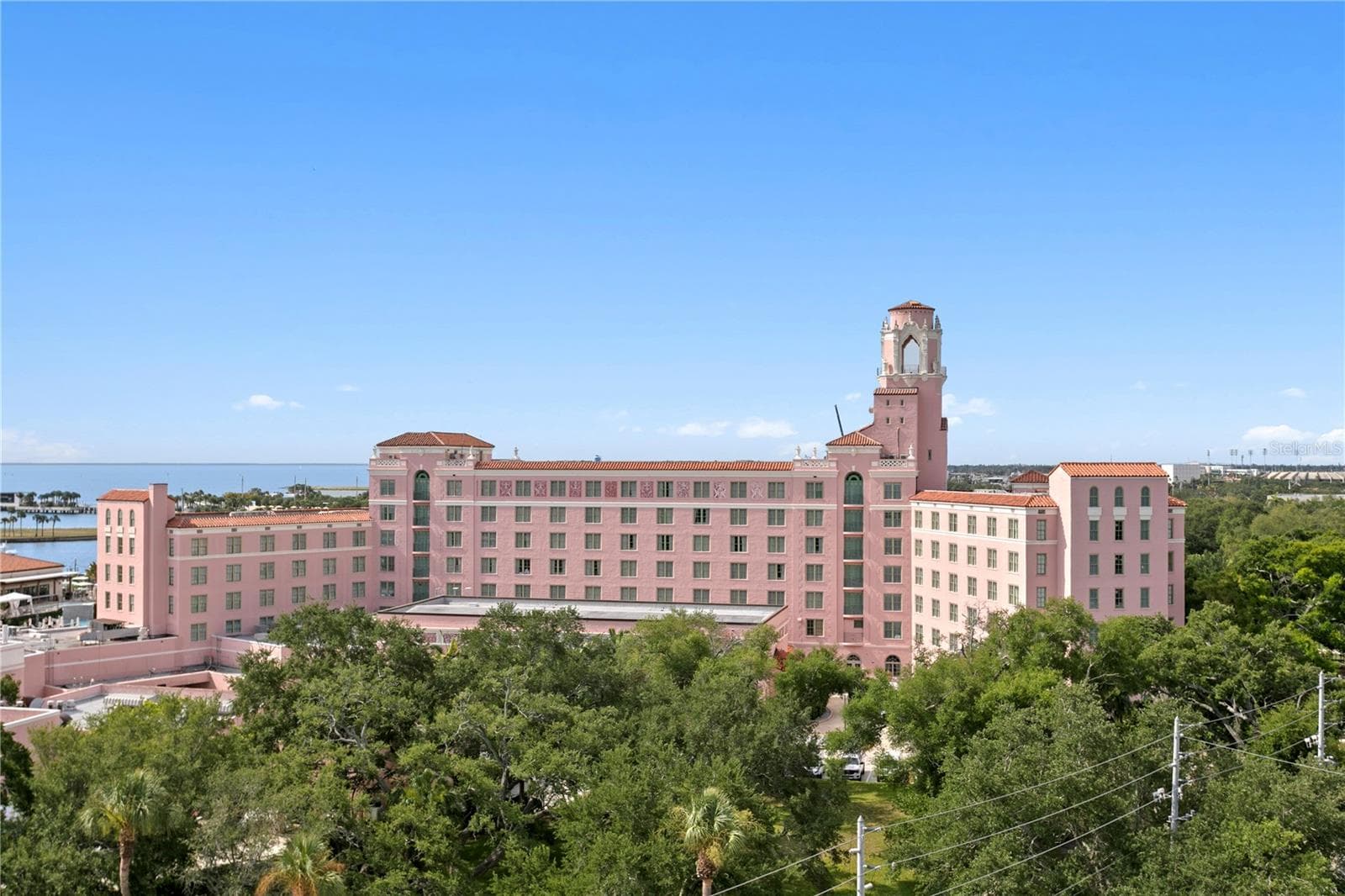 Condominium at 700 BEACH DR NE #603, ST PETERSBURG, photo 10 of 39