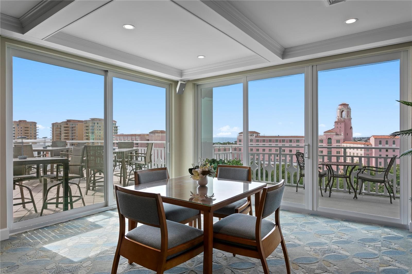 Condominium at 700 BEACH DR NE #603, ST PETERSBURG, photo 36 of 39