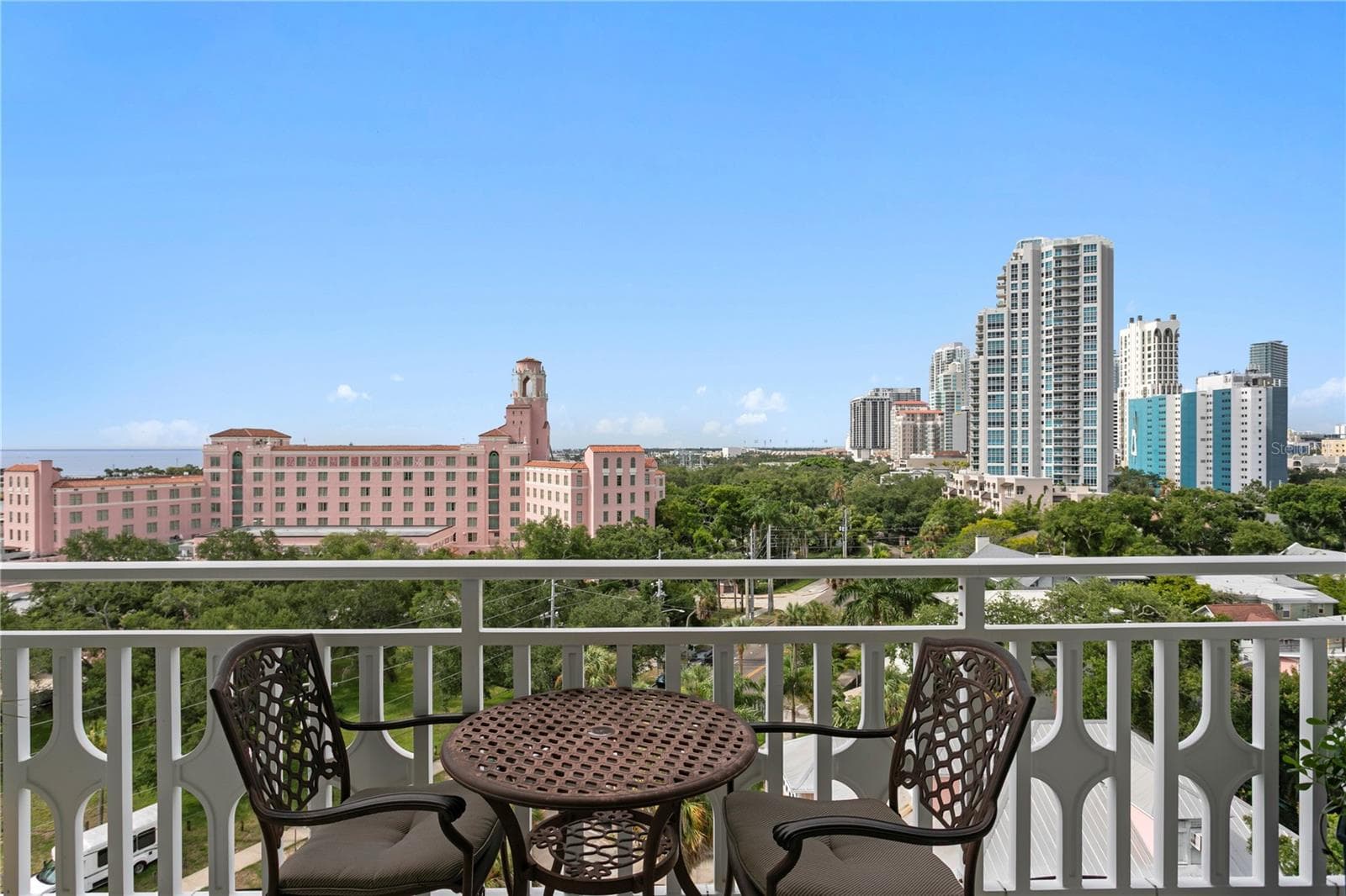 Condominium at 700 BEACH DR NE #603, ST PETERSBURG, photo 37 of 39