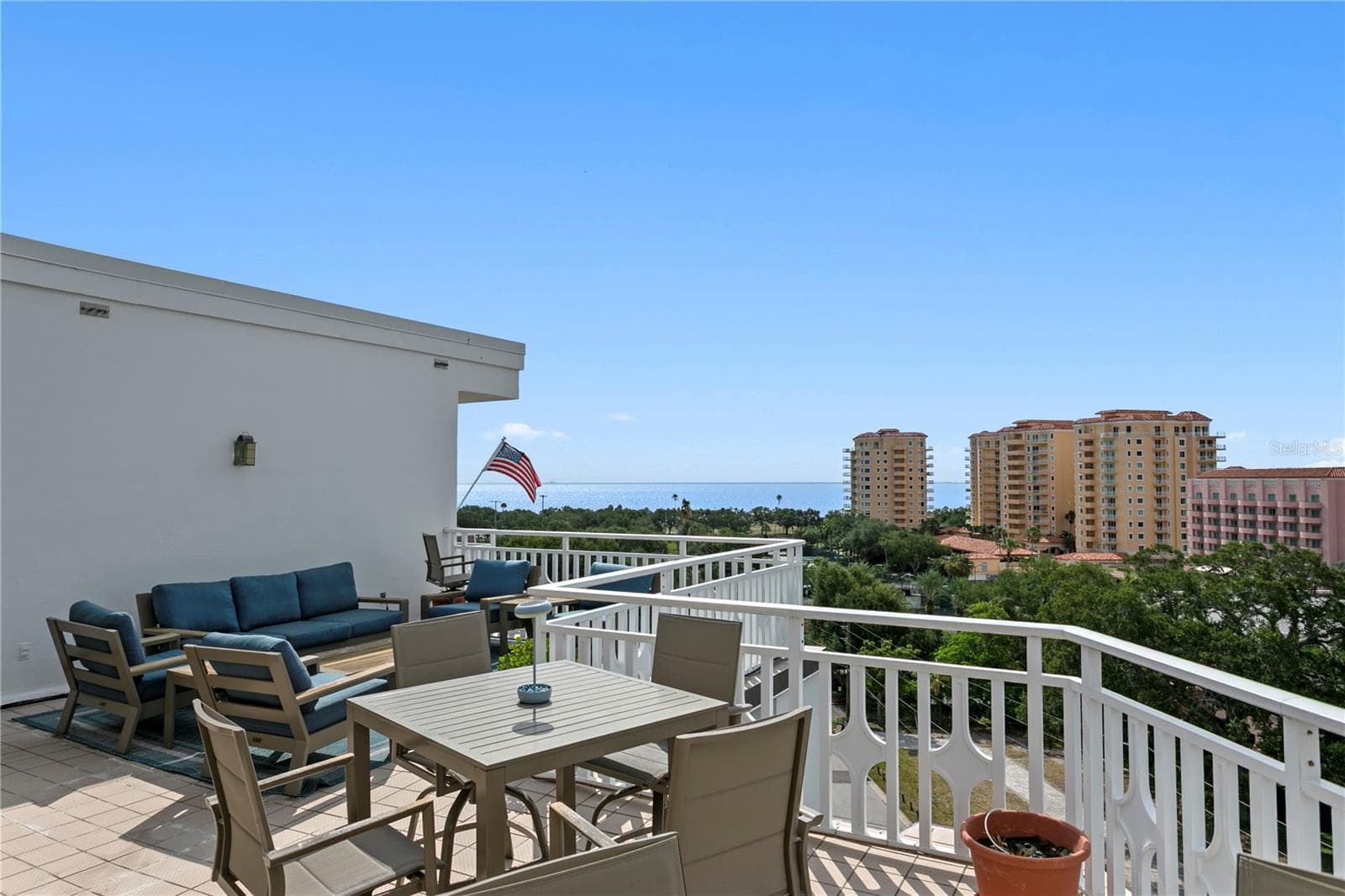 Condominium at 700 BEACH DR NE #603, ST PETERSBURG, photo 38 of 39