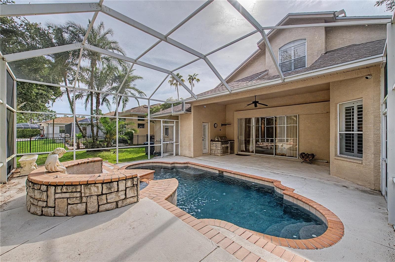 Single Family Residence at 18615 CHEMILLE DR, LUTZ, photo 33 of 40