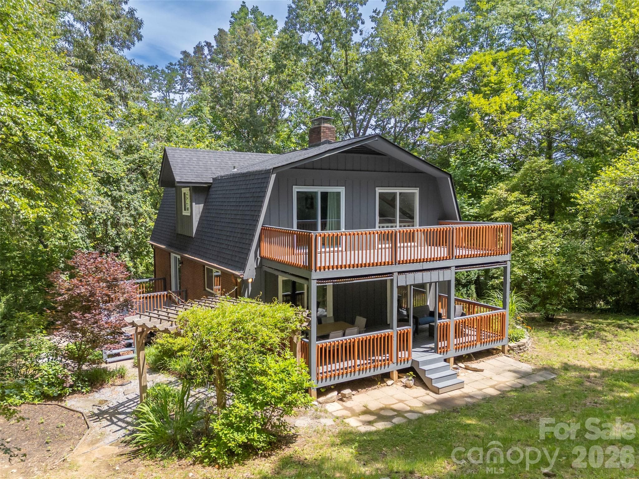 Single Family Residence at 3276 Howard Gap Road, Hendersonville, photo 42 of 47