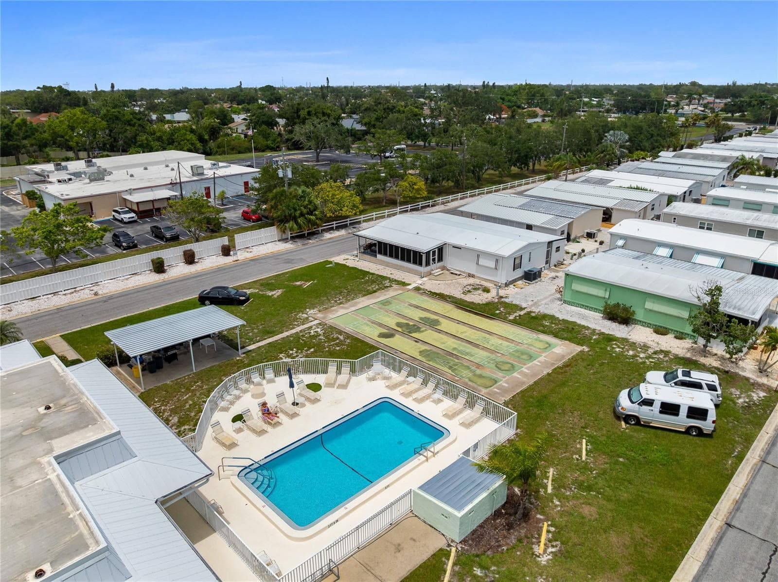 Community Pool - 2107 PALMA SOLA BLVD #17, BRADENTON