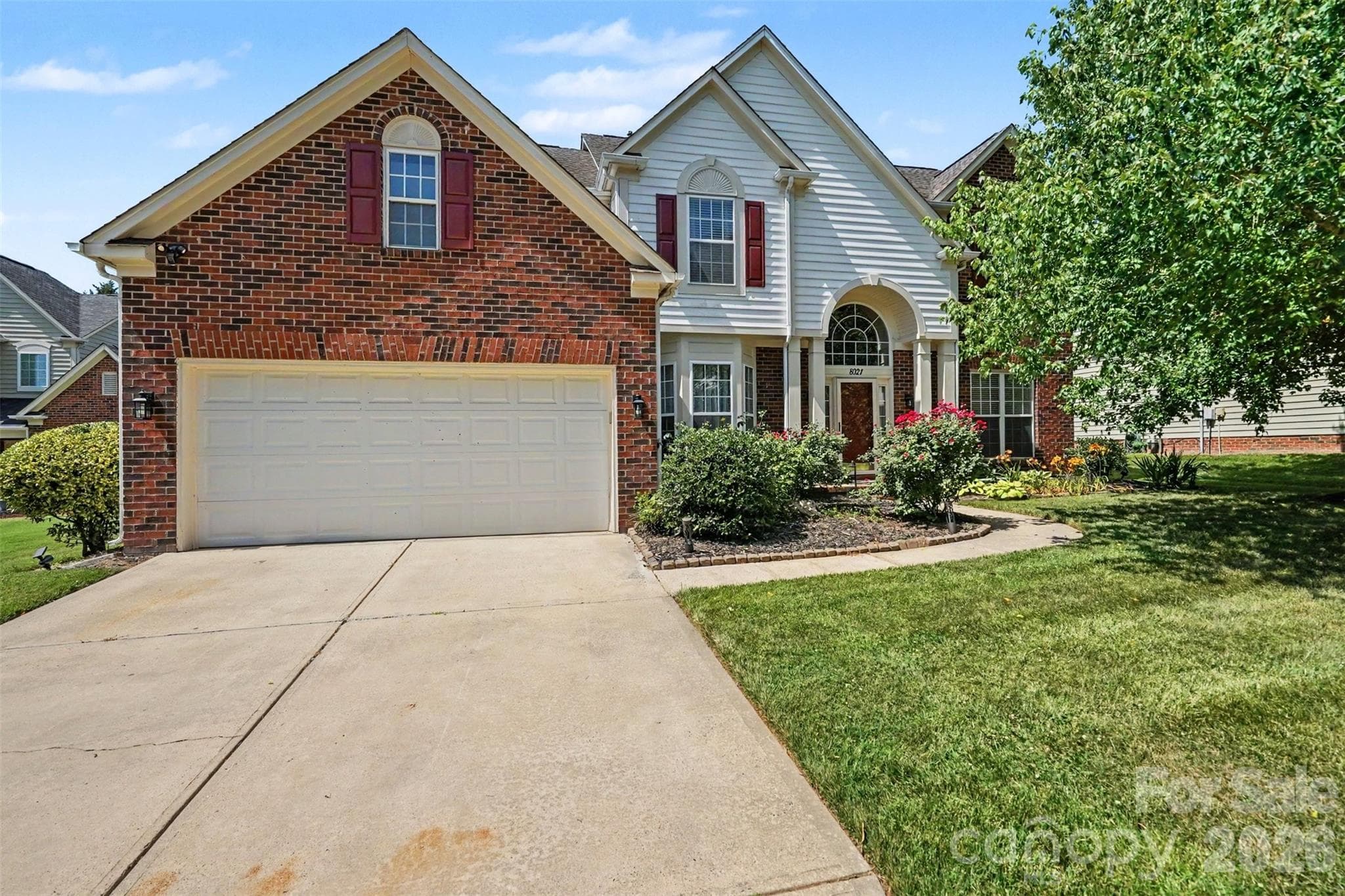 Front Exterior - Charlotte
