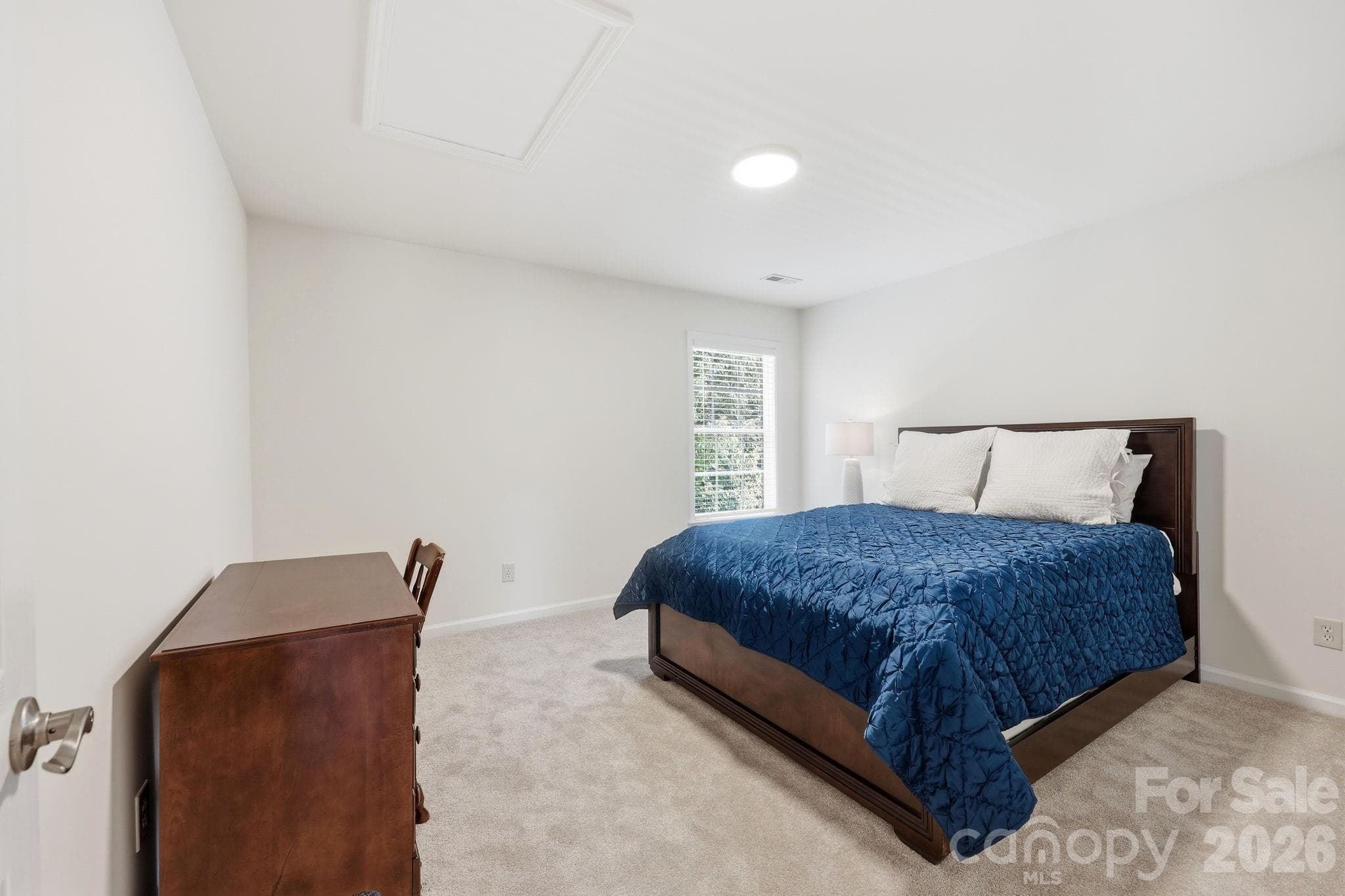 3rd bedroom - second floor - Huntersville