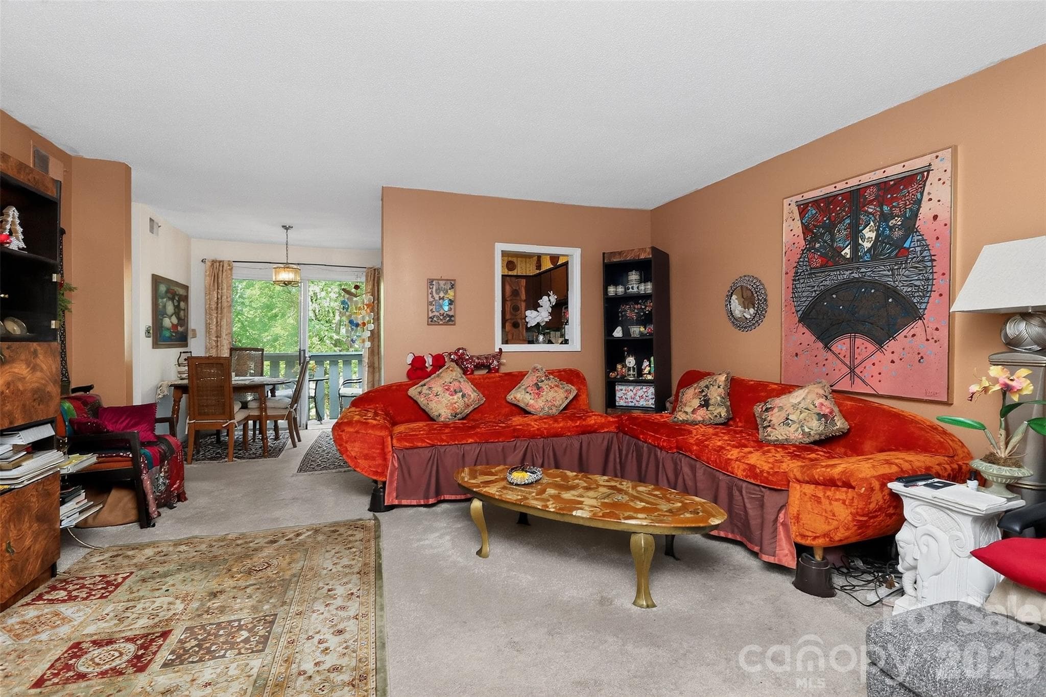 Living Room - Charlotte