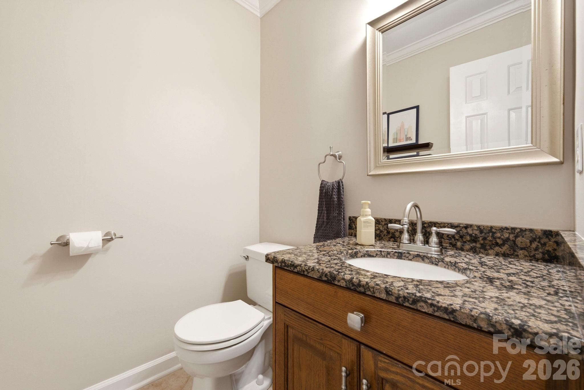 Guest Bathroom - 503 Wyre Forest Court, Charlotte