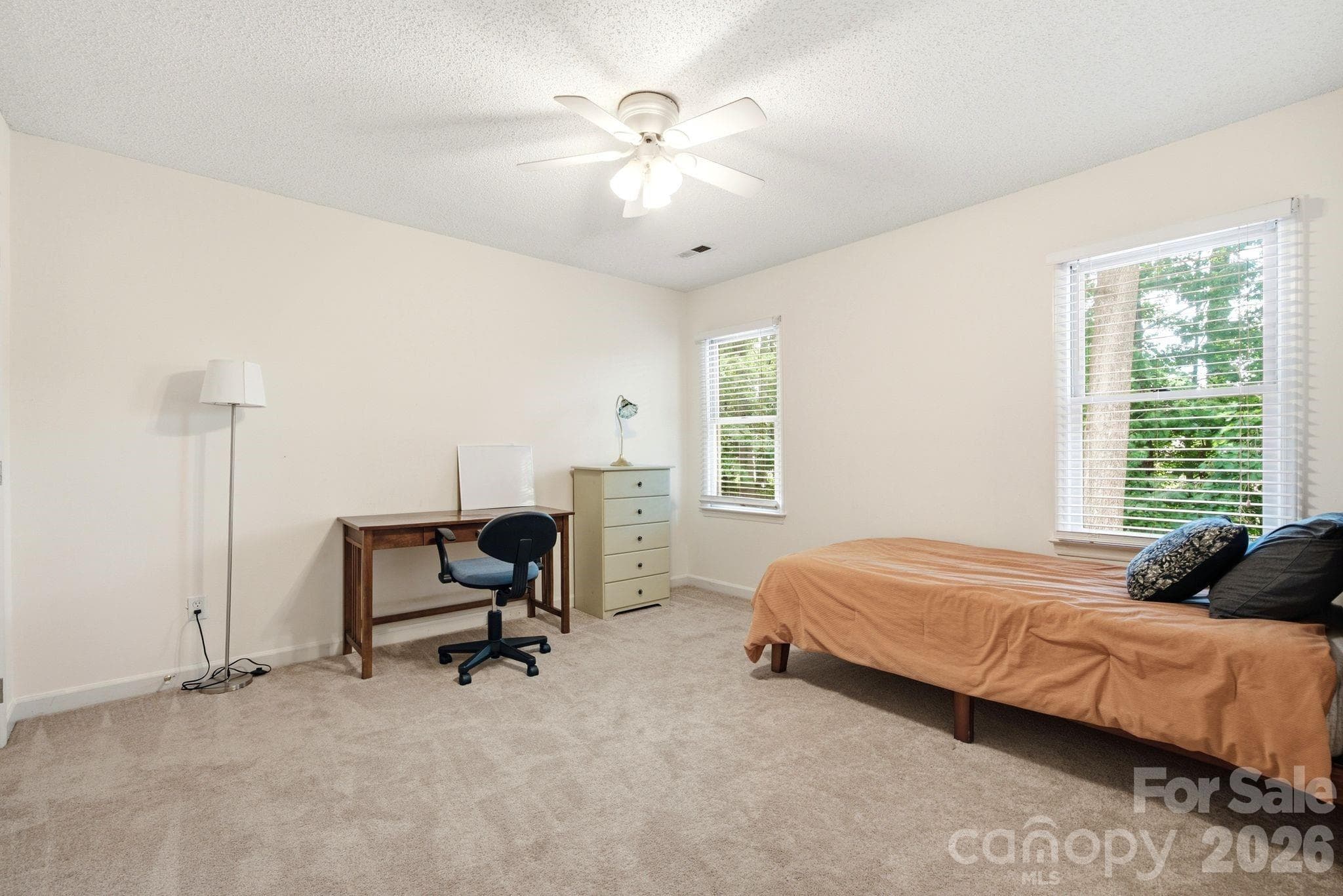 3rd bedroom - 503 Wyre Forest Court, Charlotte